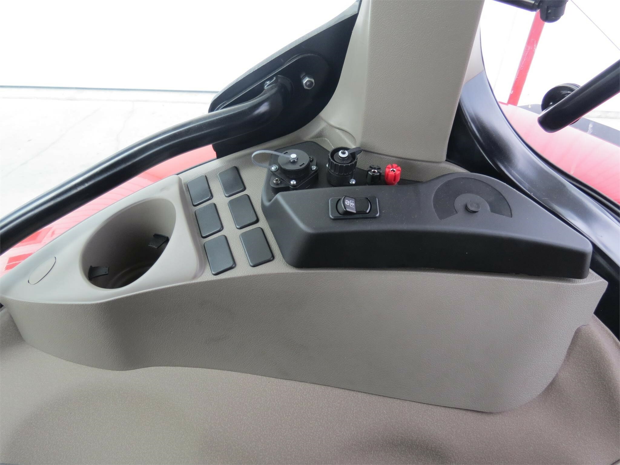 2024 Case IH MAXXUM 145 CVX Tractor