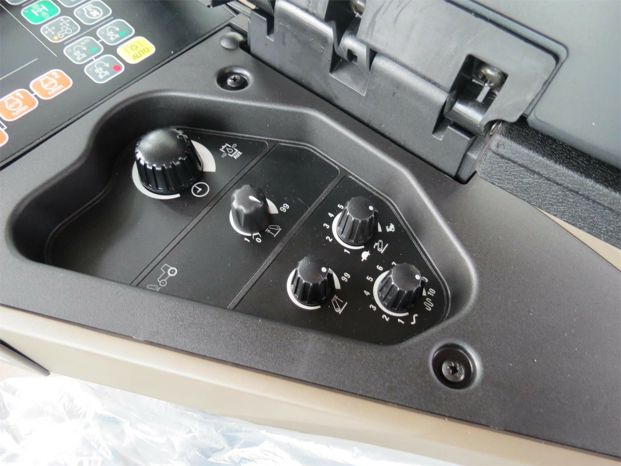 2024 Case IH MAXXUM 145 CVX Tractor