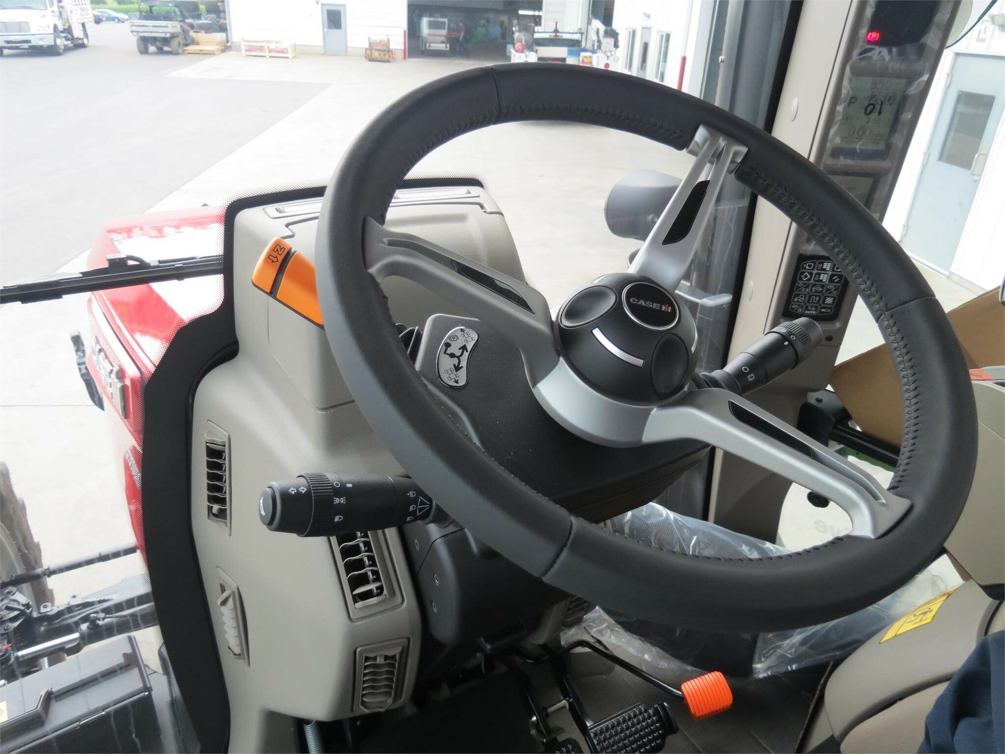 2024 Case IH MAXXUM 145 CVX Tractor