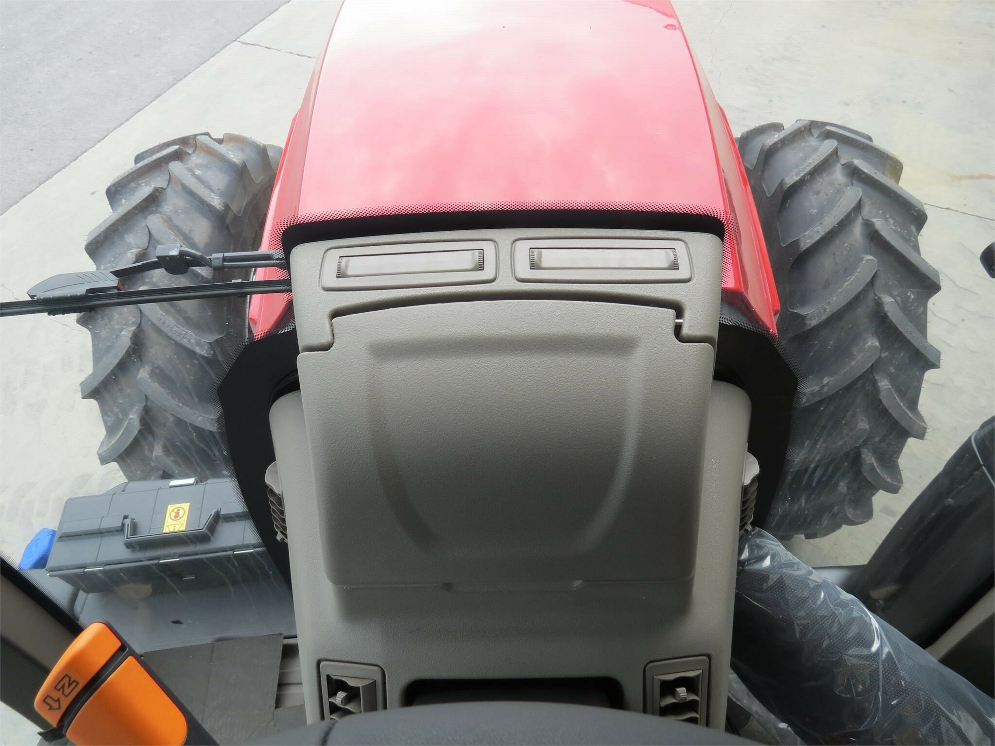 2024 Case IH MAXXUM 145 CVX Tractor