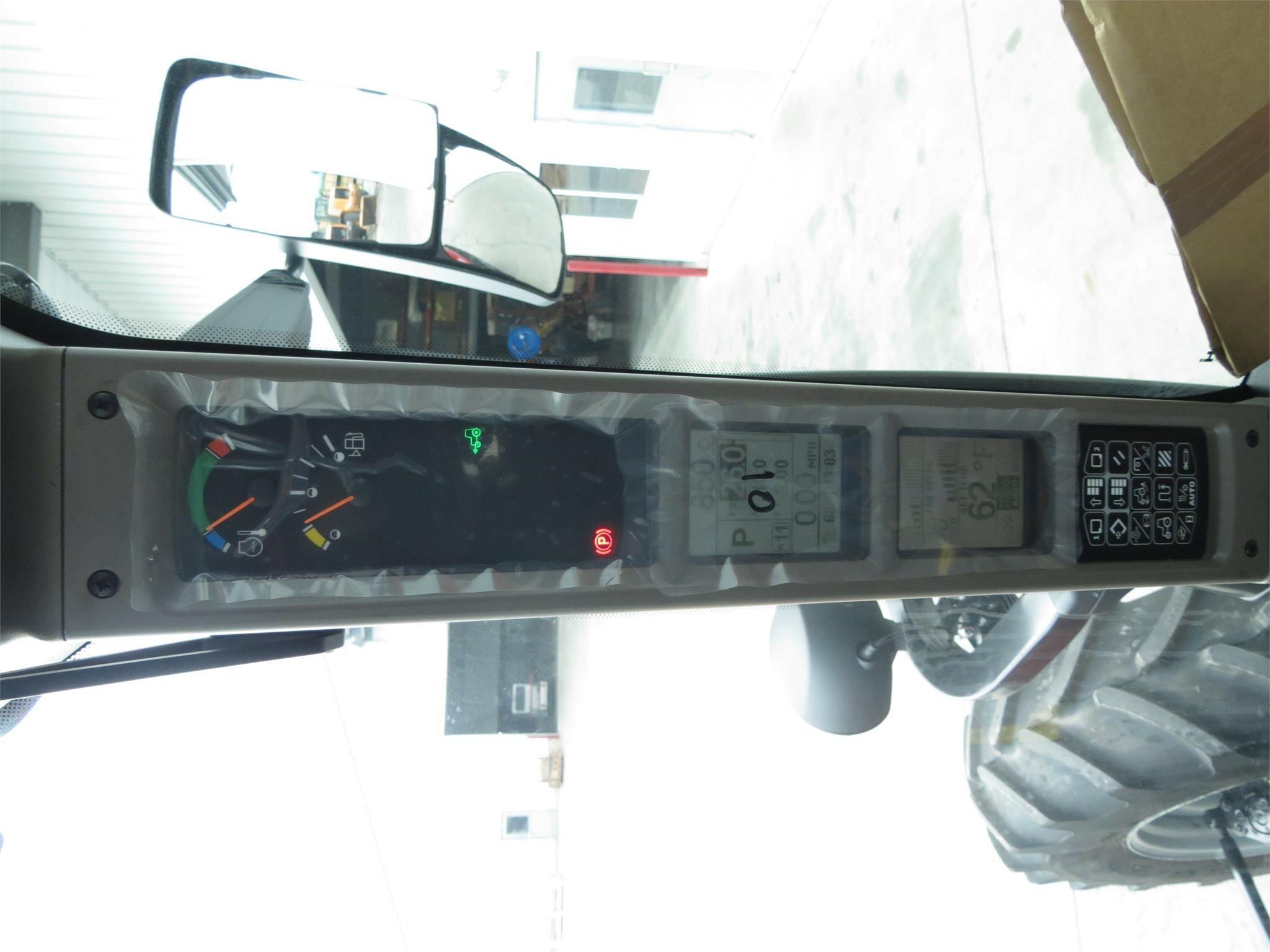 2024 Case IH MAXXUM 145 CVX Tractor