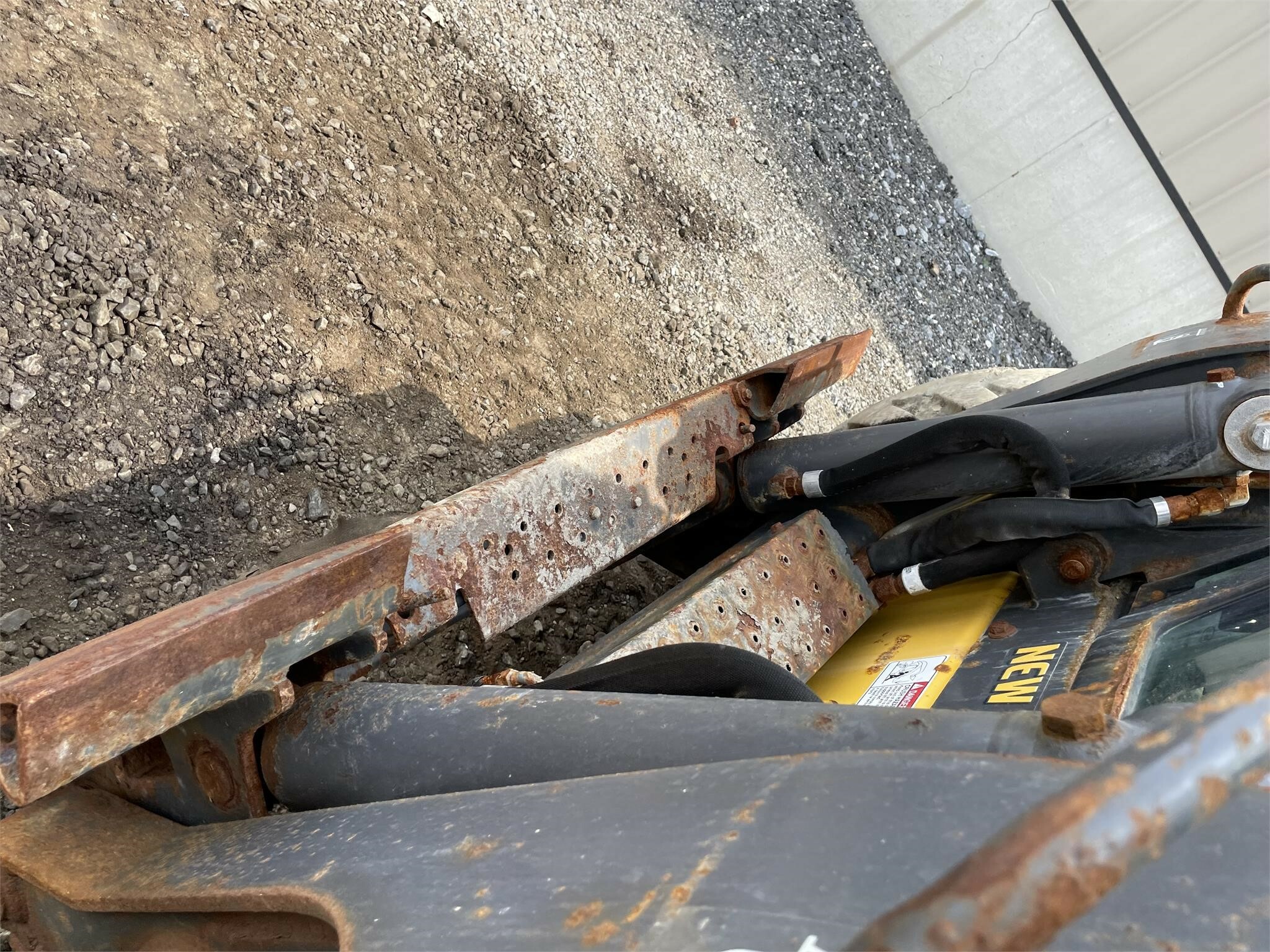 2017 New Holland L234 Skid Steer