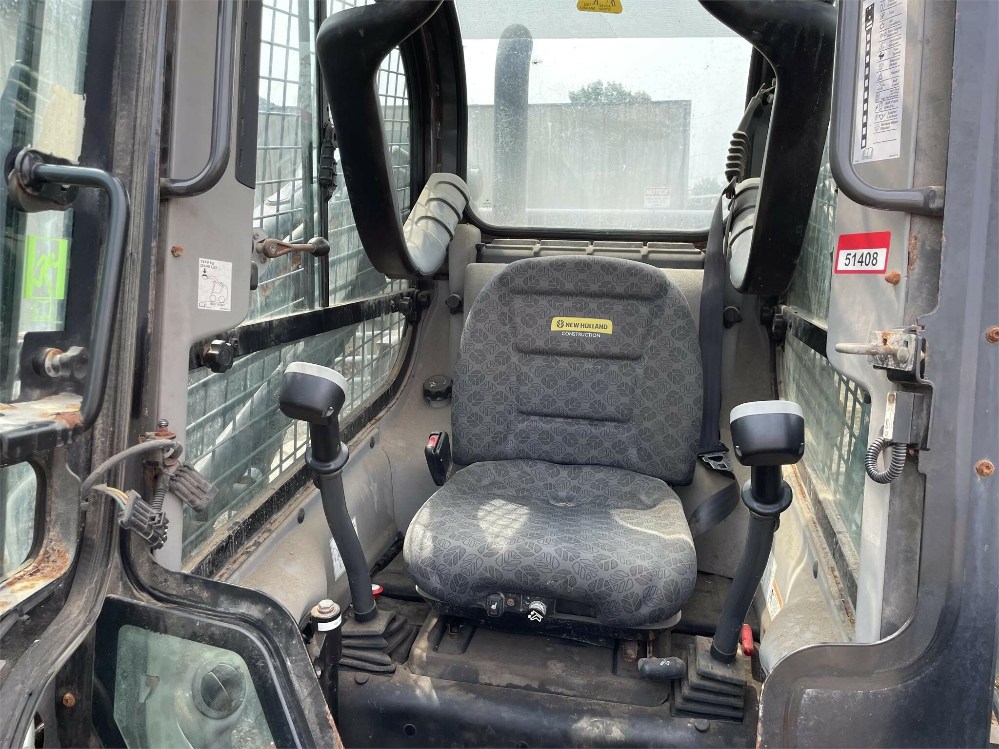 2017 New Holland L234 Skid Steer