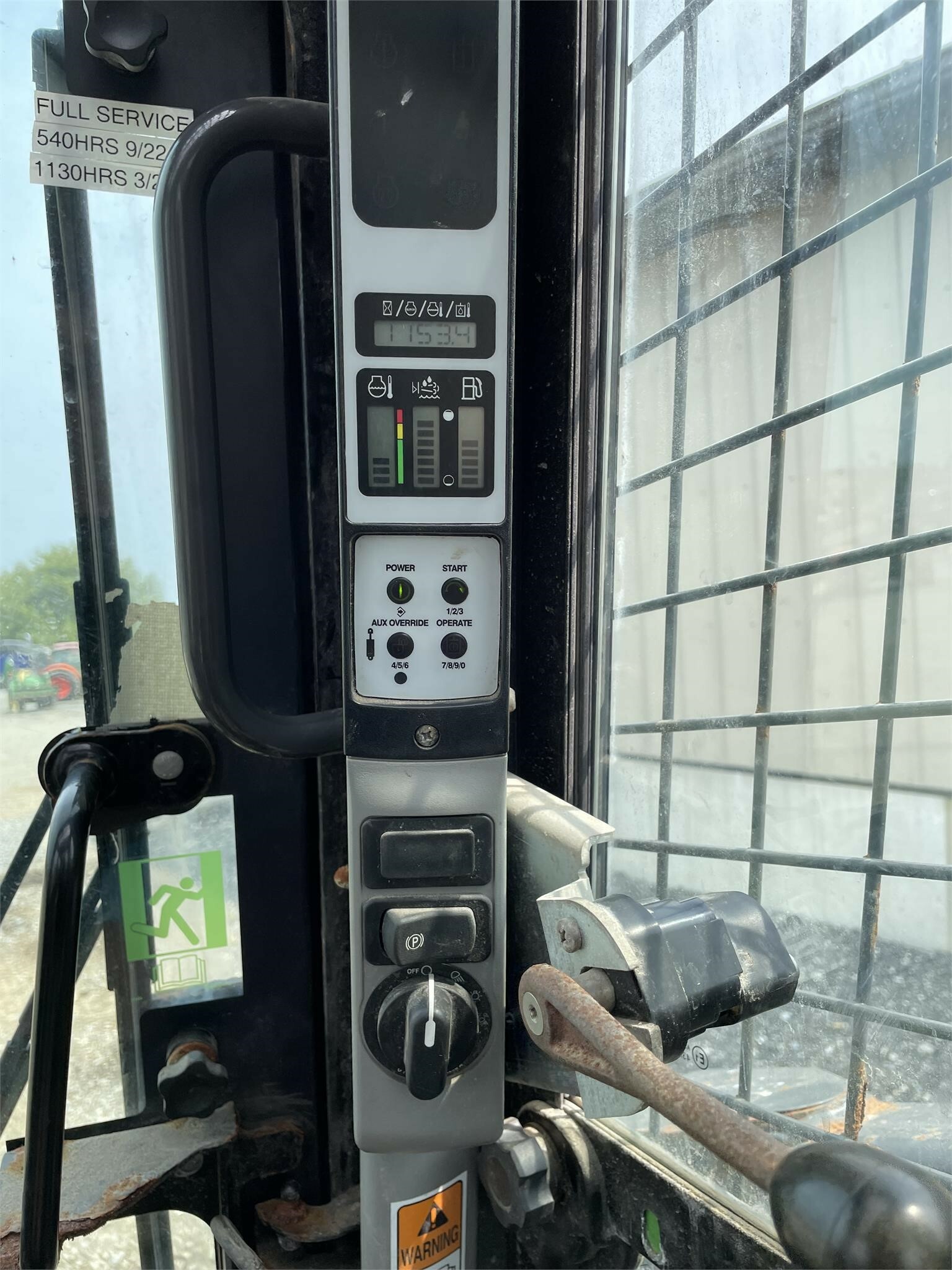 2017 New Holland L234 Skid Steer