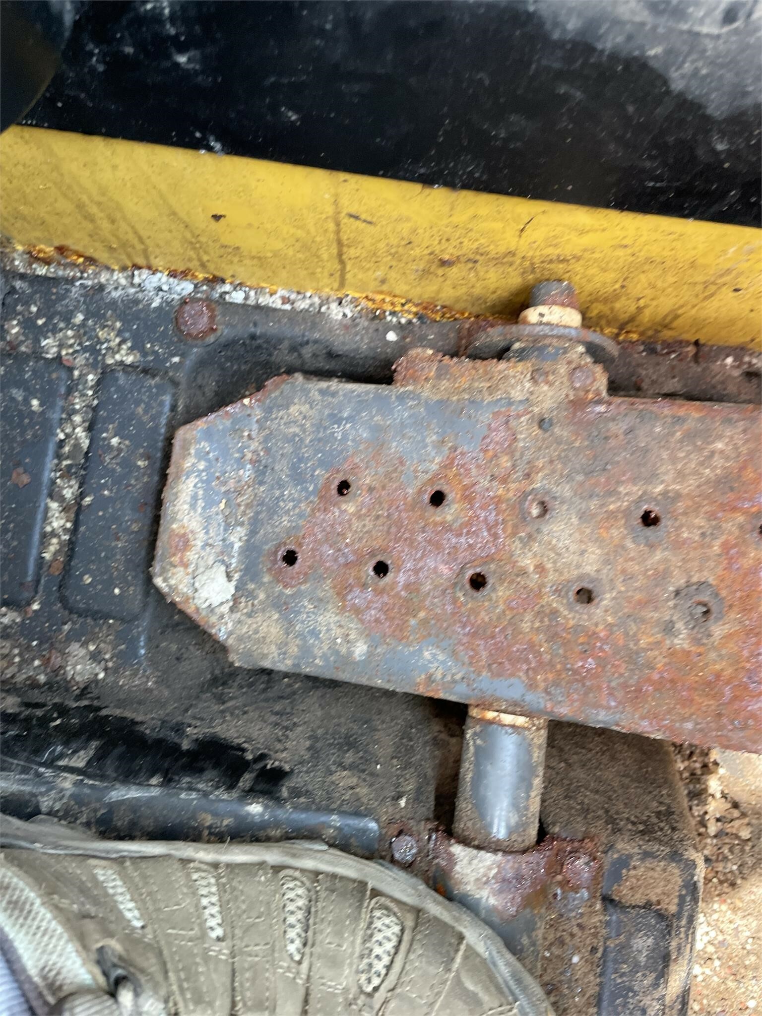 2017 New Holland L234 Skid Steer