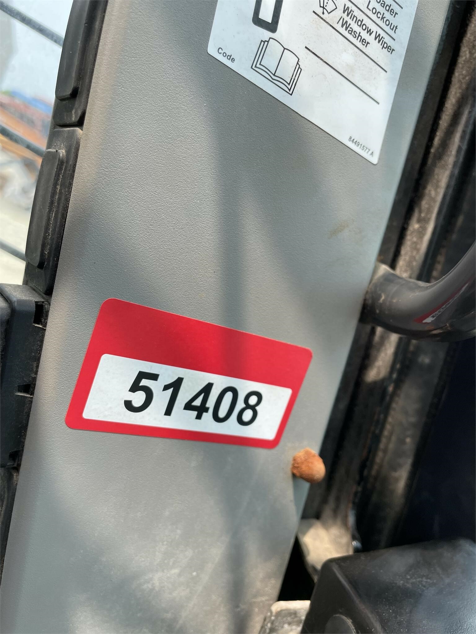 2017 New Holland L234 Skid Steer