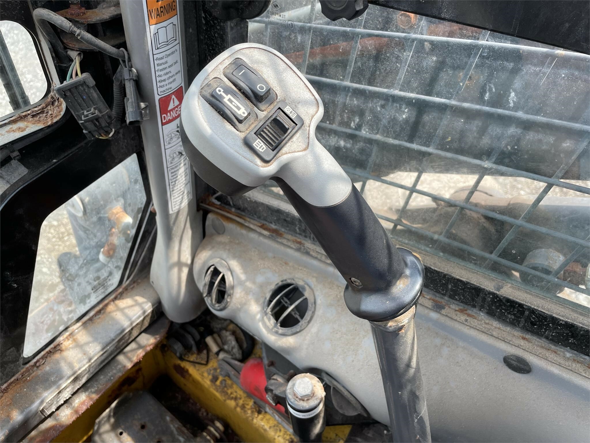 2017 New Holland L234 Skid Steer