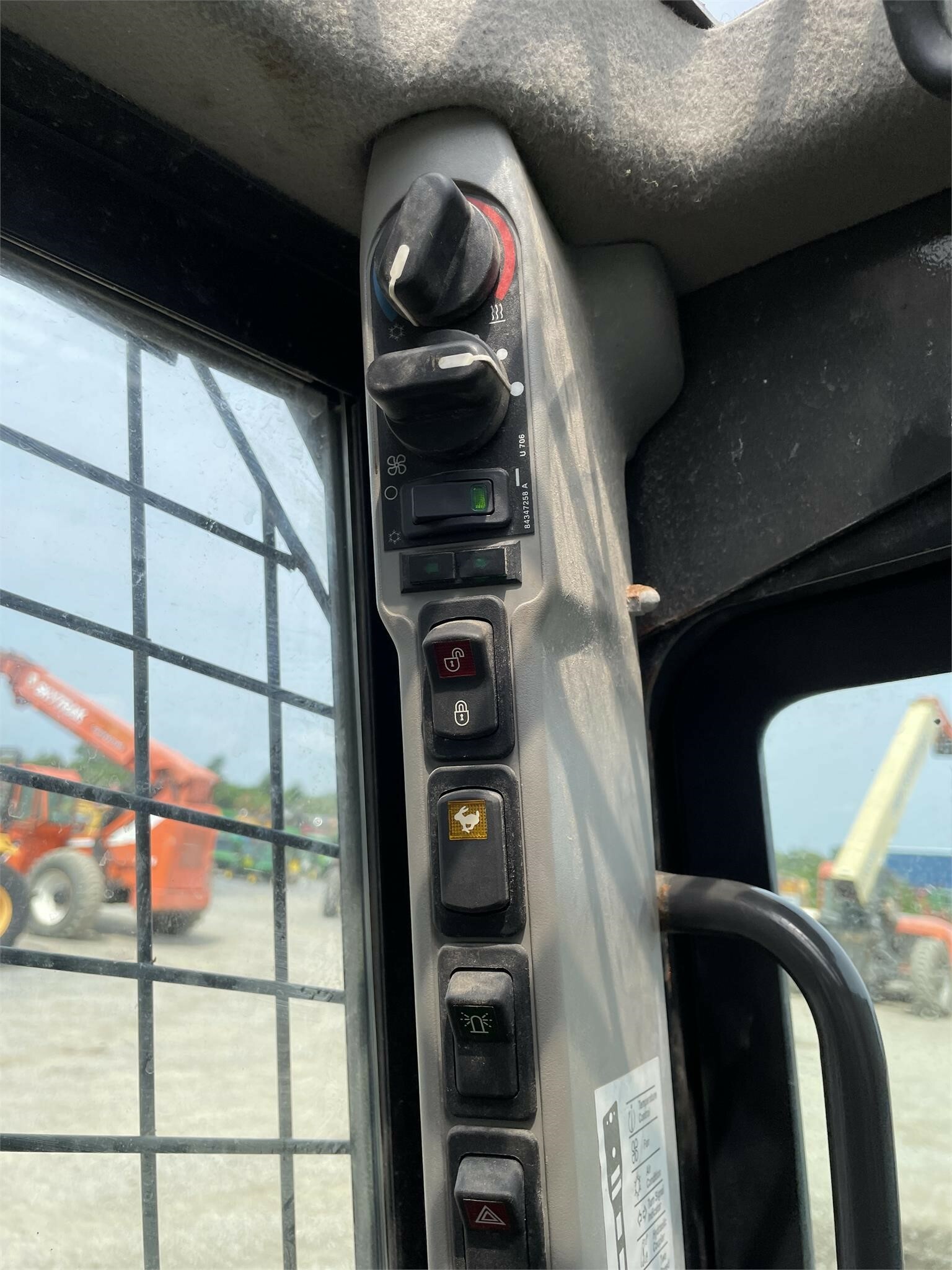 2017 New Holland L234 Skid Steer