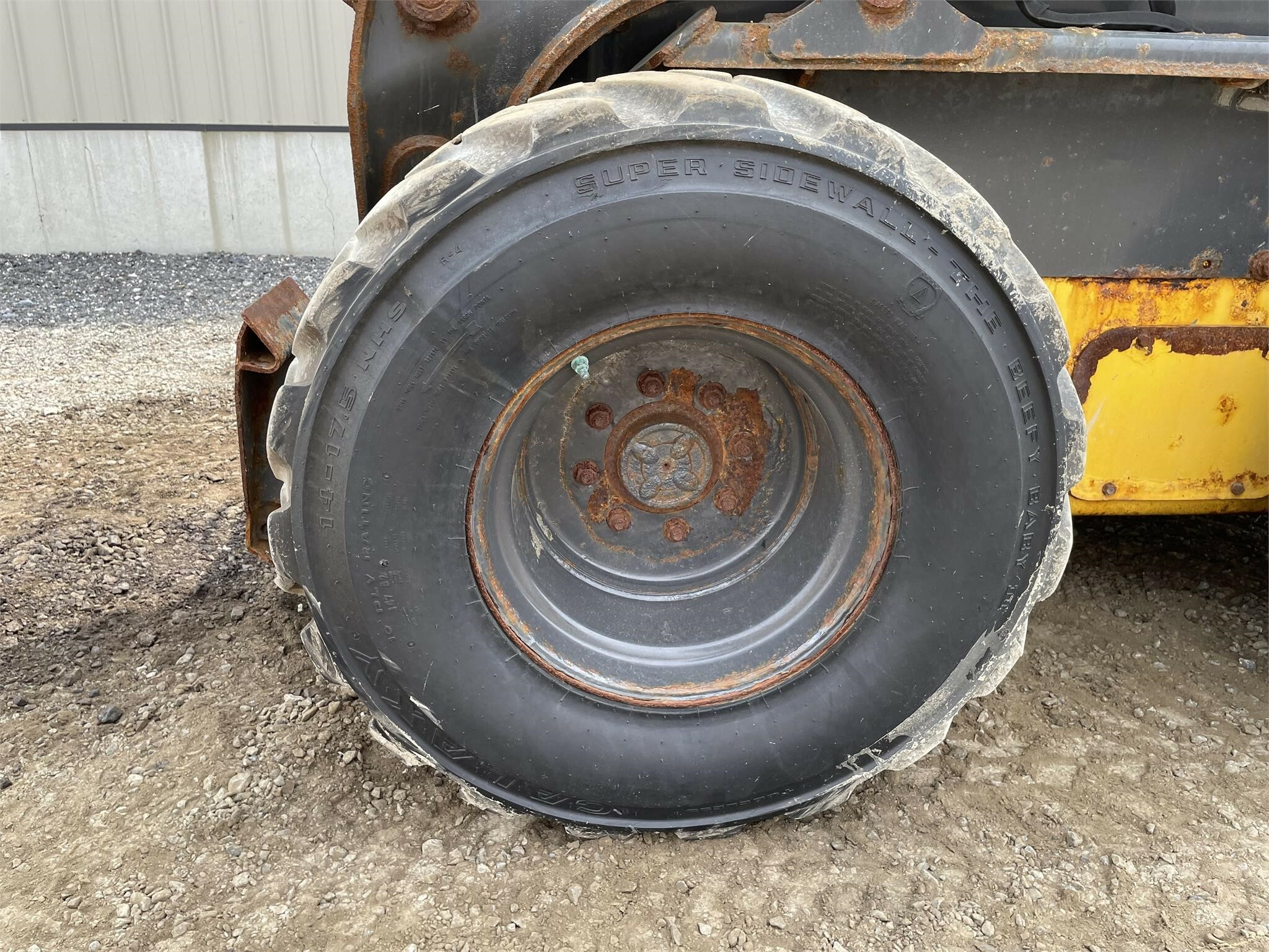 2017 New Holland L234 Skid Steer