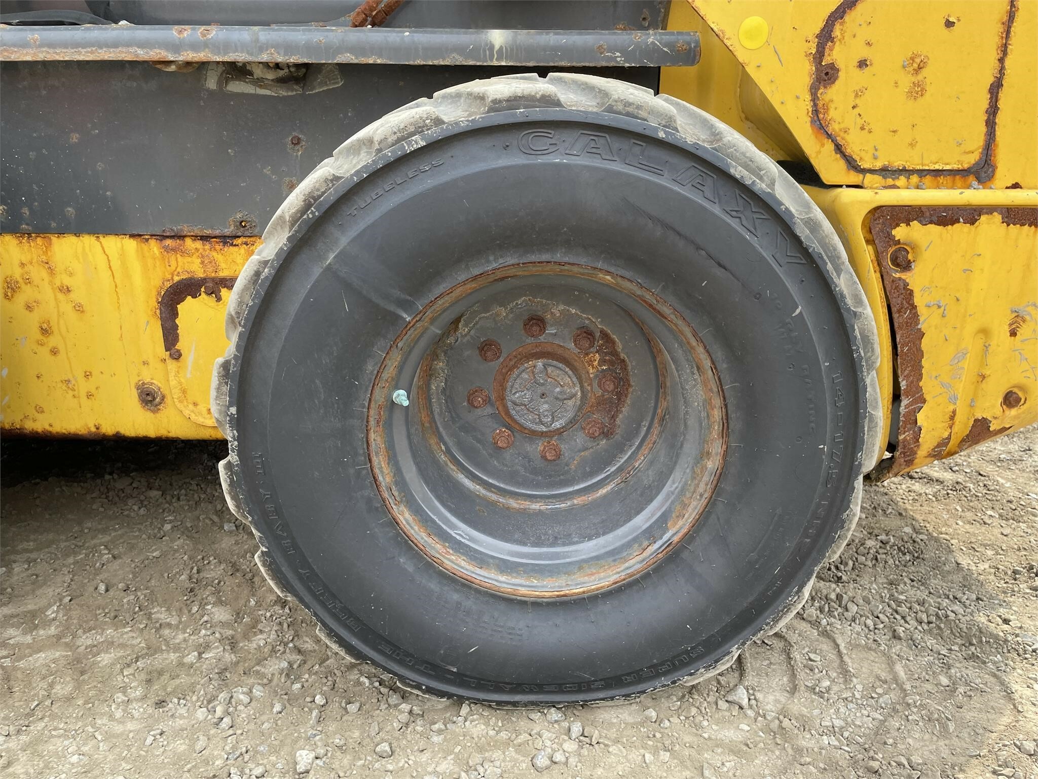 2017 New Holland L234 Skid Steer