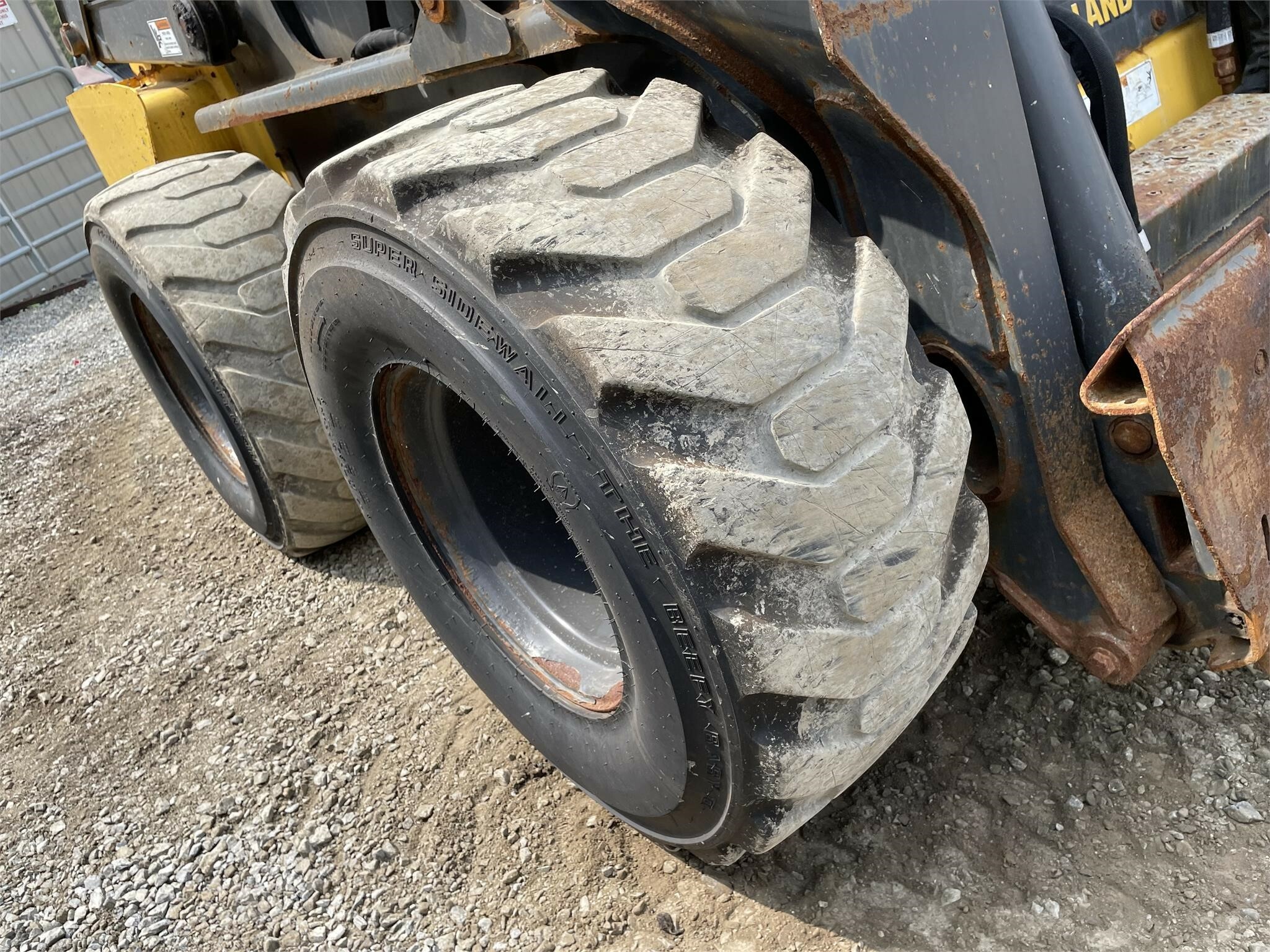 2017 New Holland L234 Skid Steer