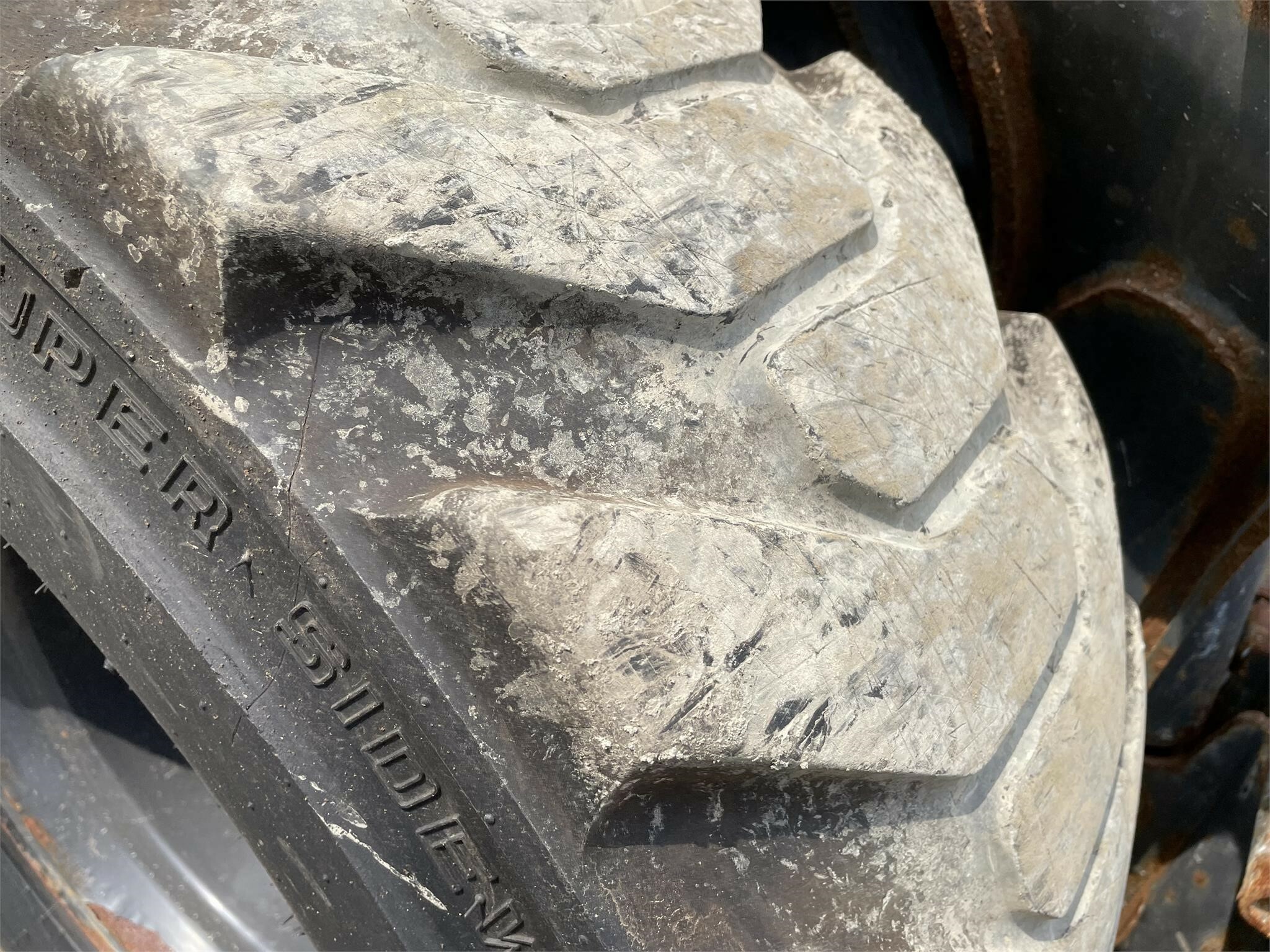 2017 New Holland L234 Skid Steer