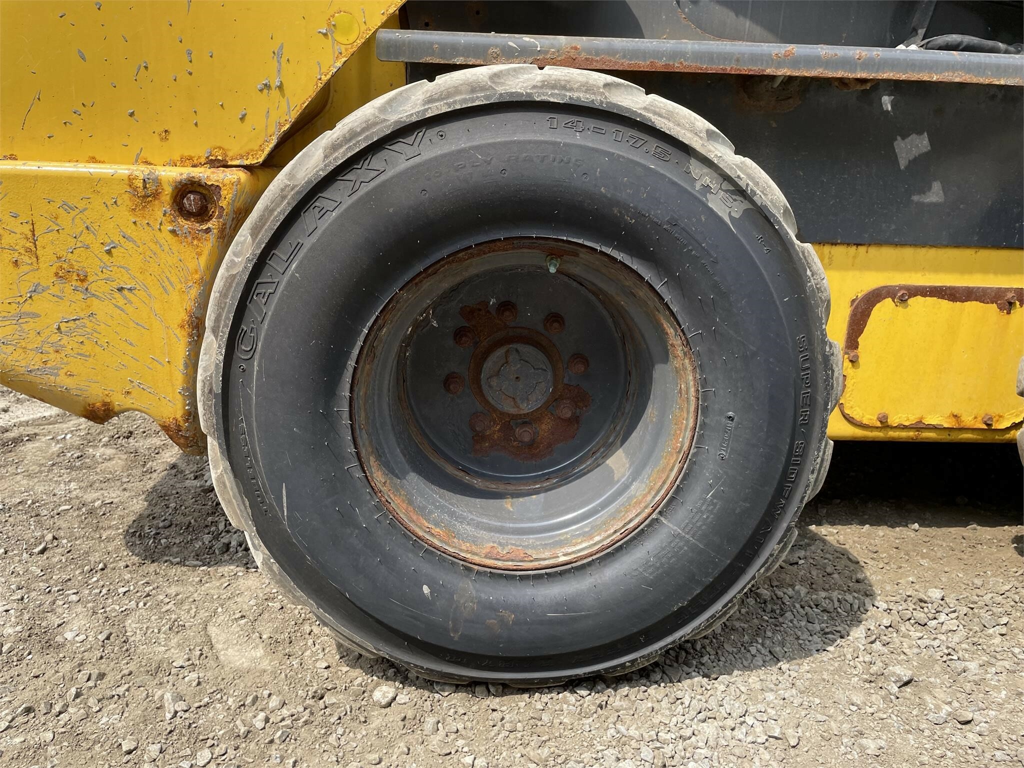 2017 New Holland L234 Skid Steer