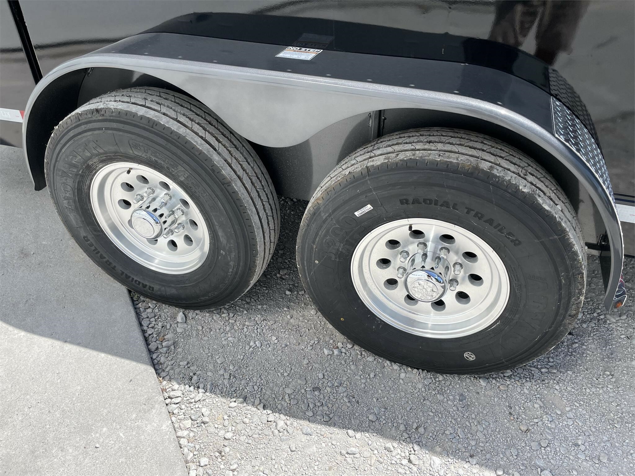 2025 Thunder Creek FST990 Fuel Trucks/Trailer