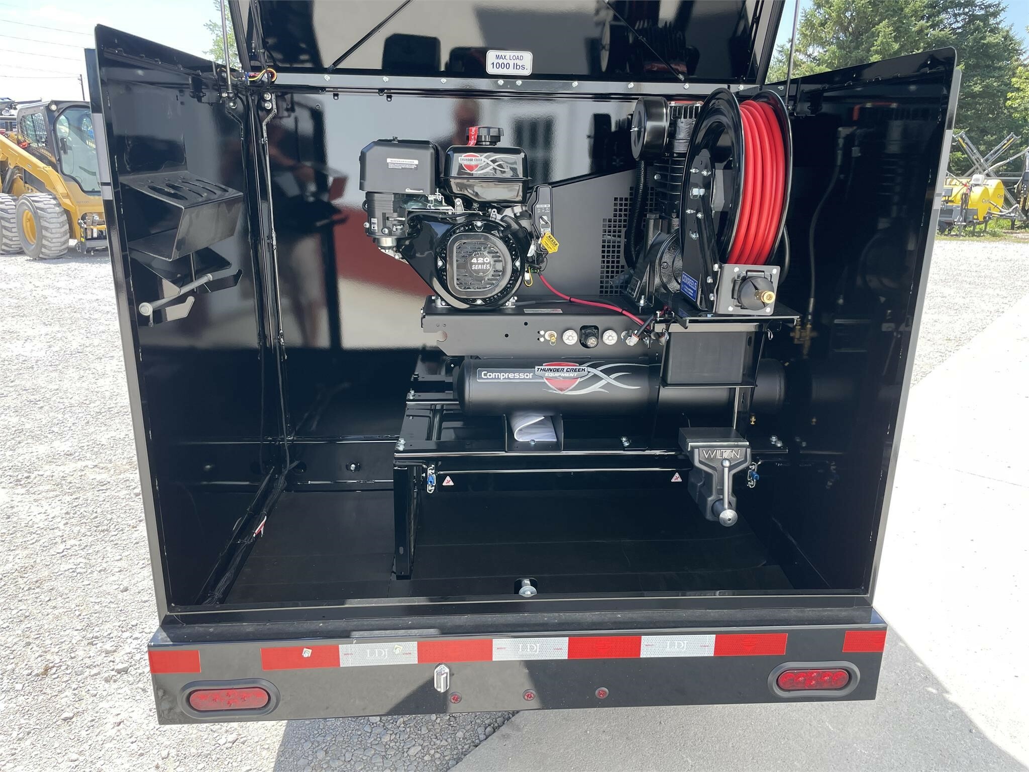 2025 Thunder Creek FST990 Fuel Trucks/Trailer