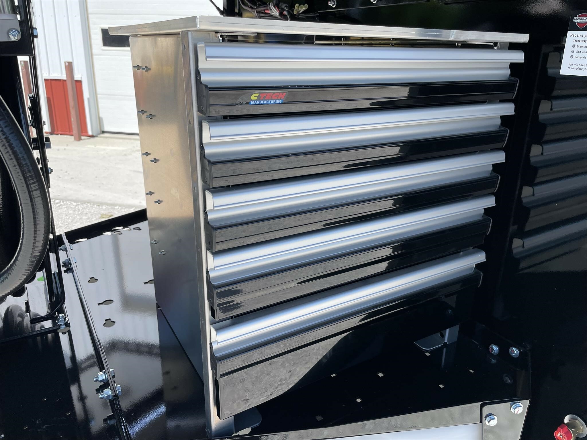 2025 Thunder Creek FST990 Fuel Trucks/Trailer