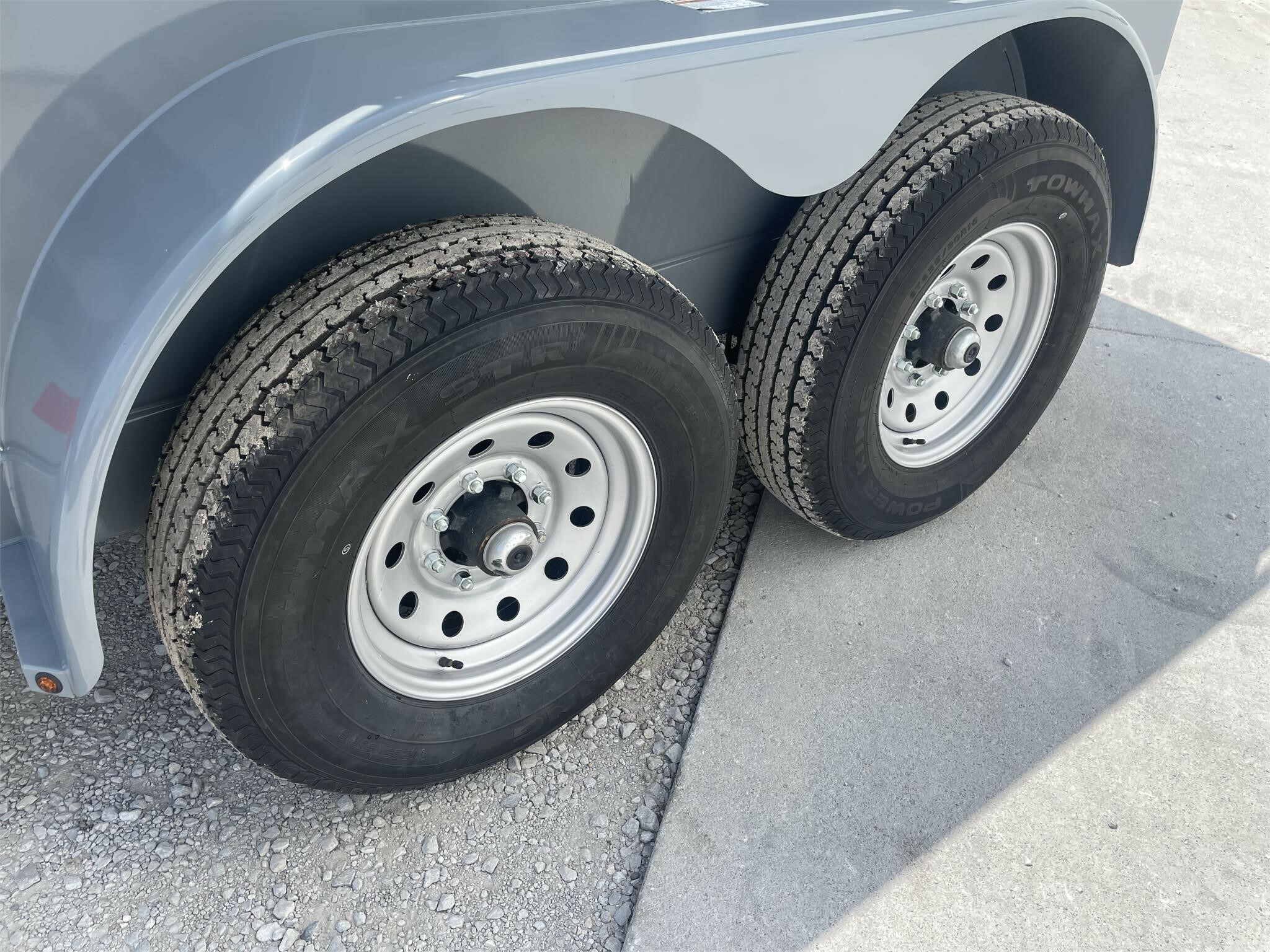 2023 Thunder Creek EV990 Fuel Trucks/Trailer