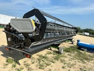  Gleaner 8000 Platform