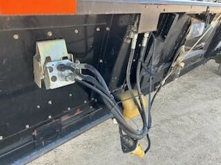  Gleaner 8000 Platform