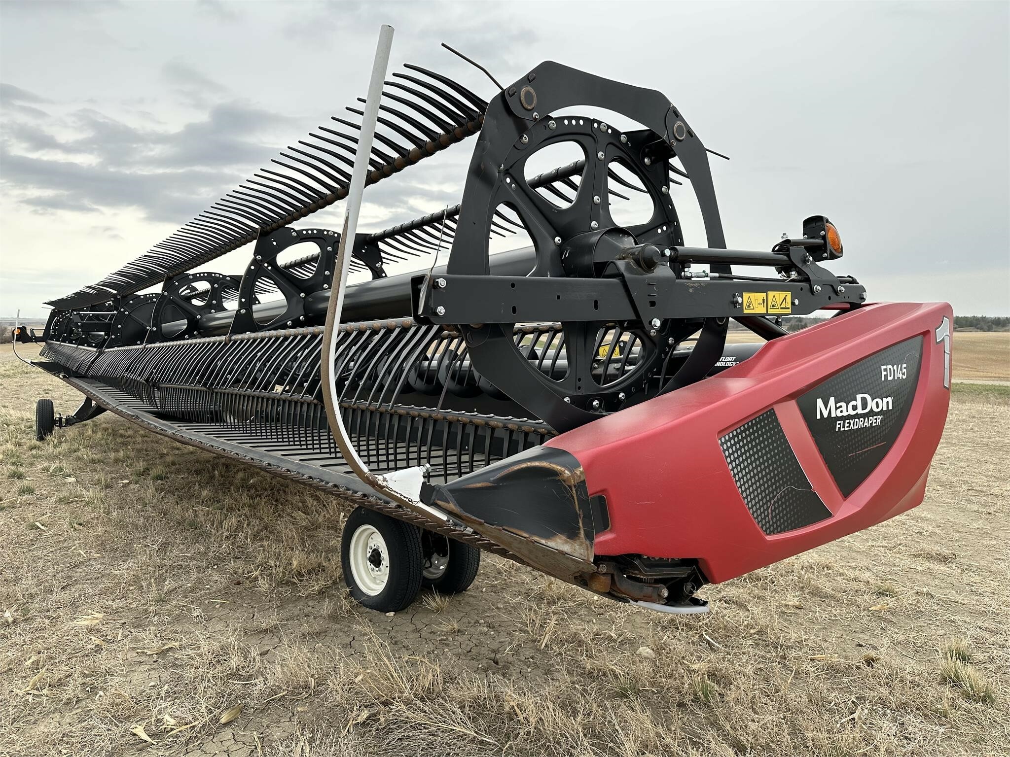 2020 MacDon FD145 Platform