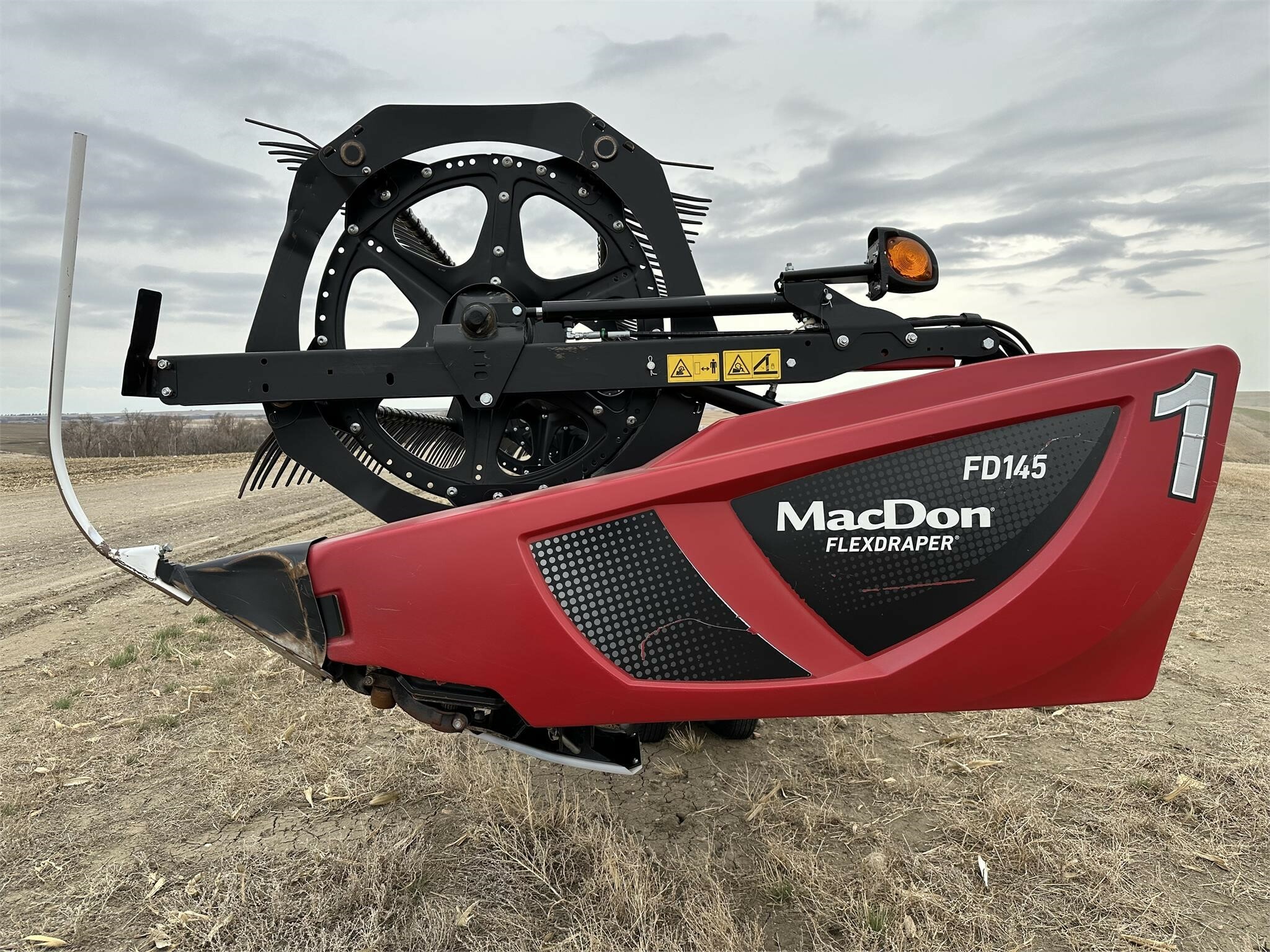 2020 MacDon FD145 Platform