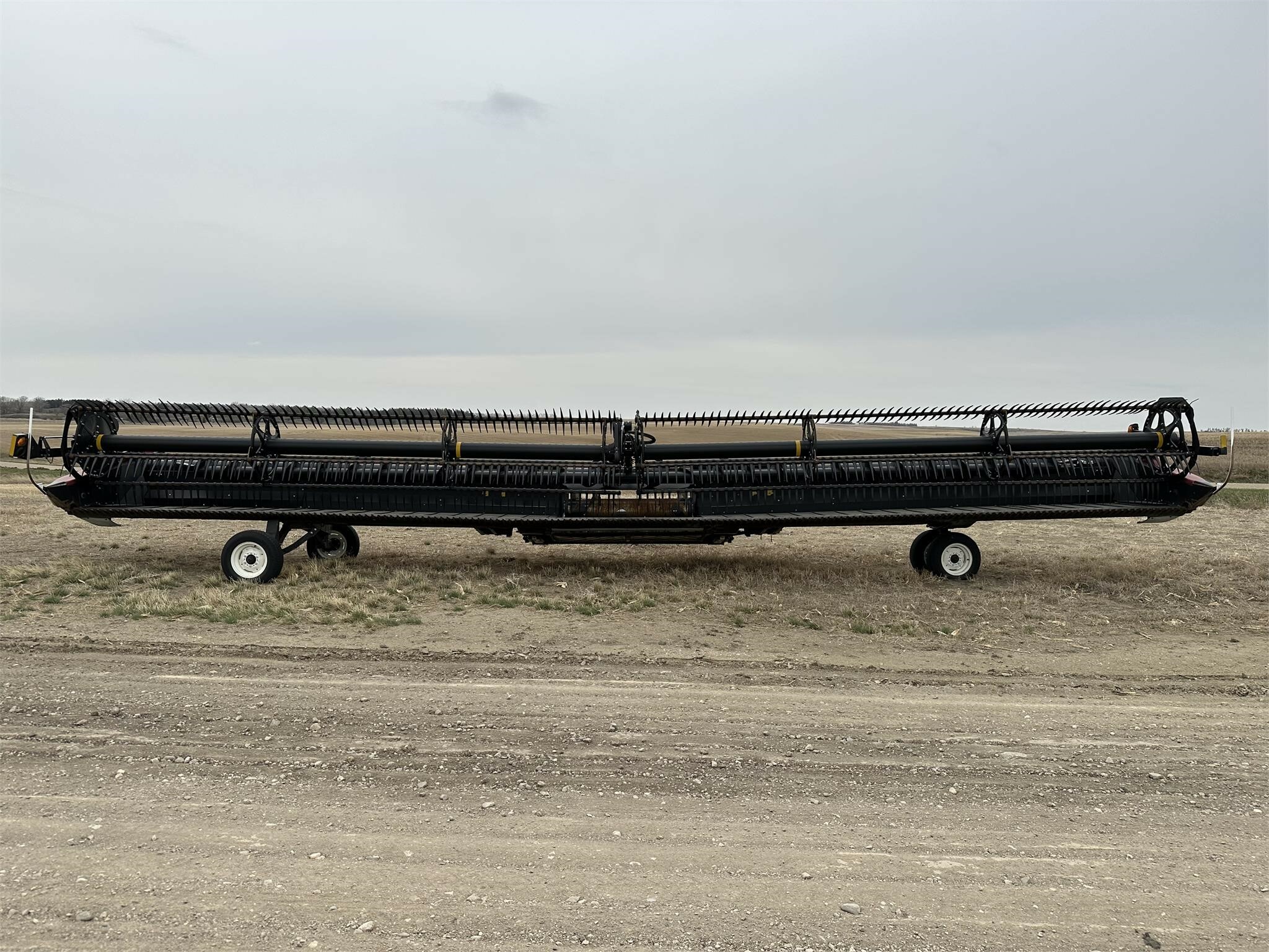 2020 MacDon FD145 Platform
