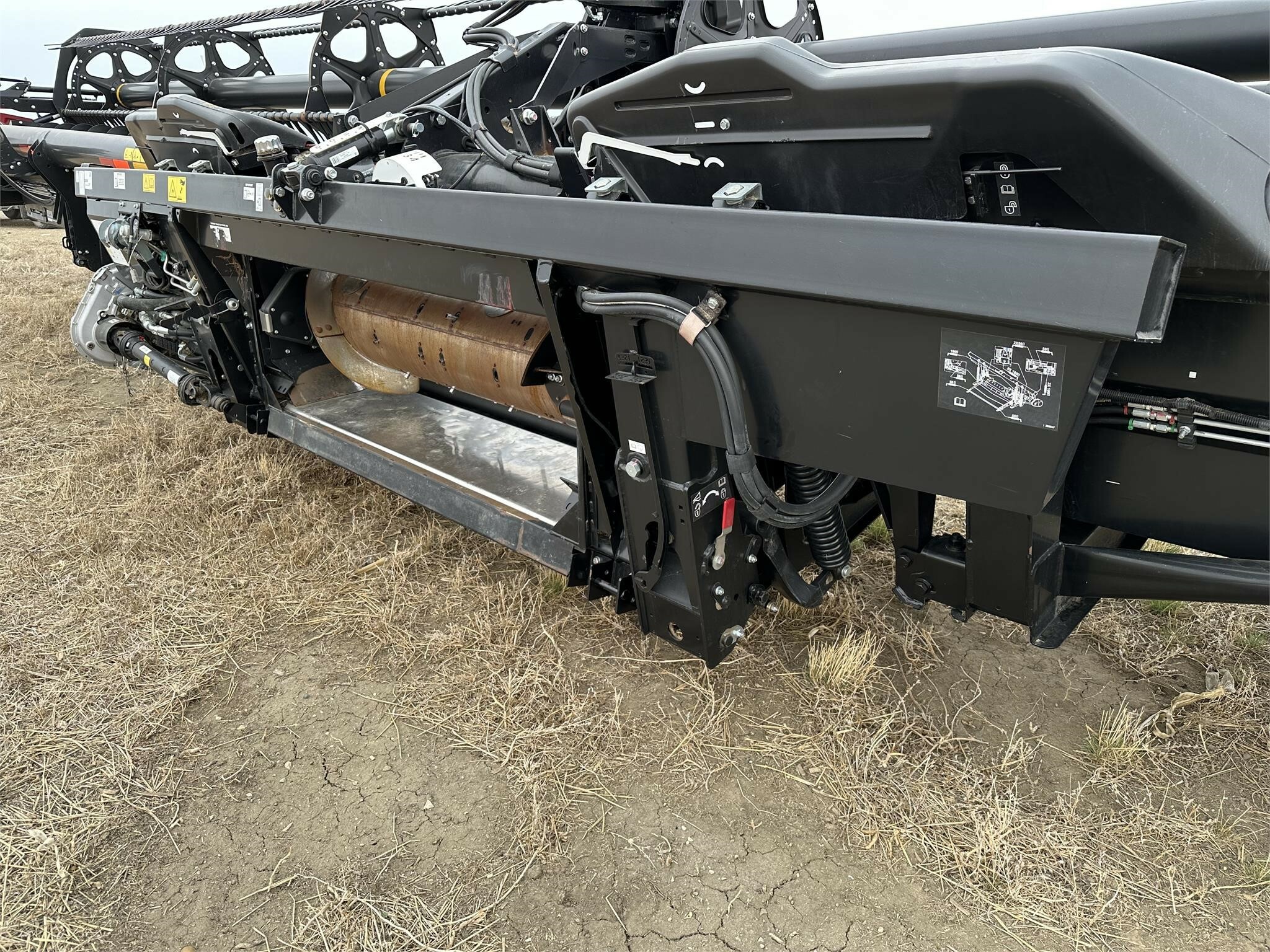 2020 MacDon FD145 Platform