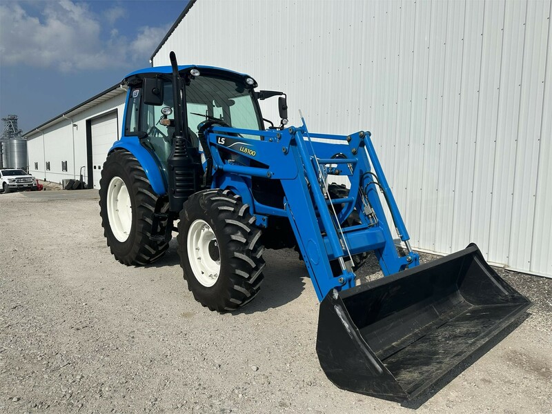 Used LS Tractors for Sale 247 Listings Machinery Pete