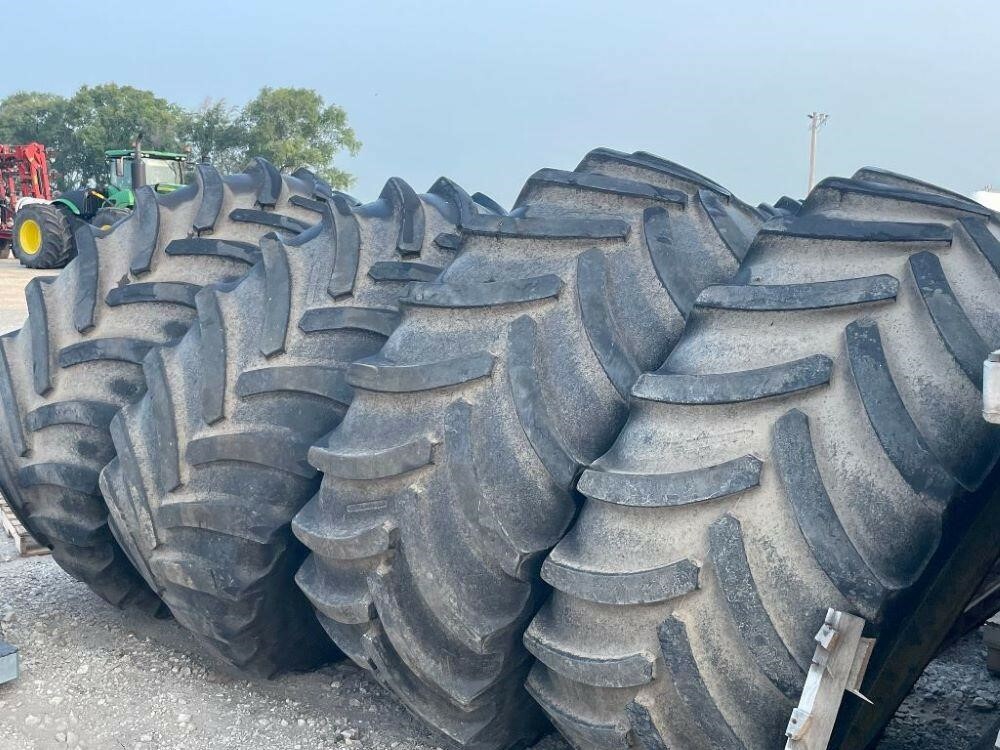  Goodyear 800/55R46 Wheels / Tires / Track