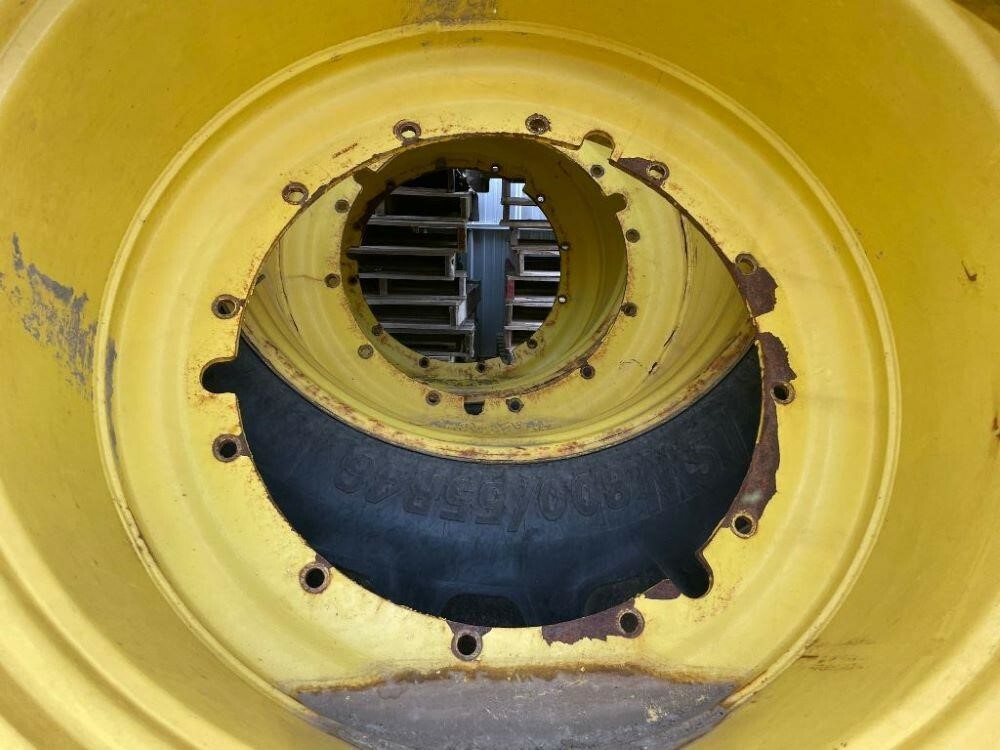  Goodyear 800/55R46 Wheels / Tires / Track