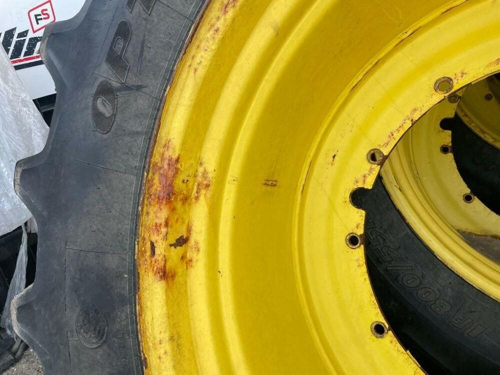  Goodyear 800/55R46 Wheels / Tires / Track