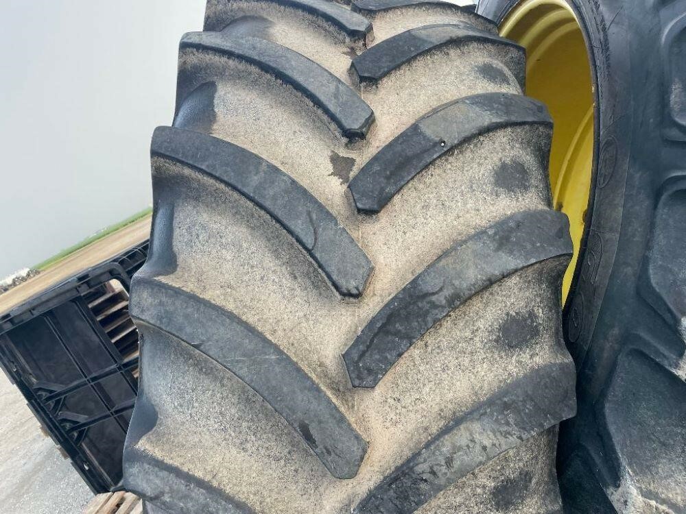  Goodyear 800/55R46 Wheels / Tires / Track