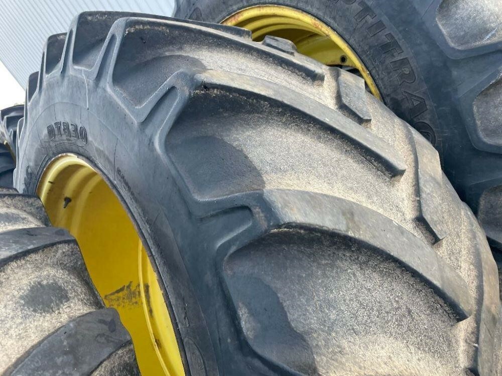  Goodyear 800/55R46 Wheels / Tires / Track