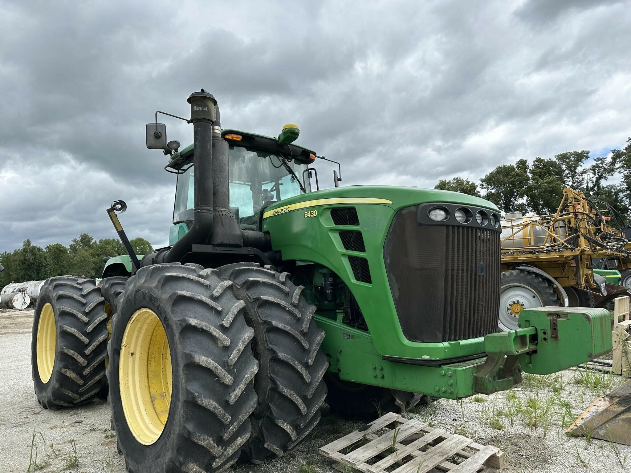 2010 John Deere 9430 Tractor