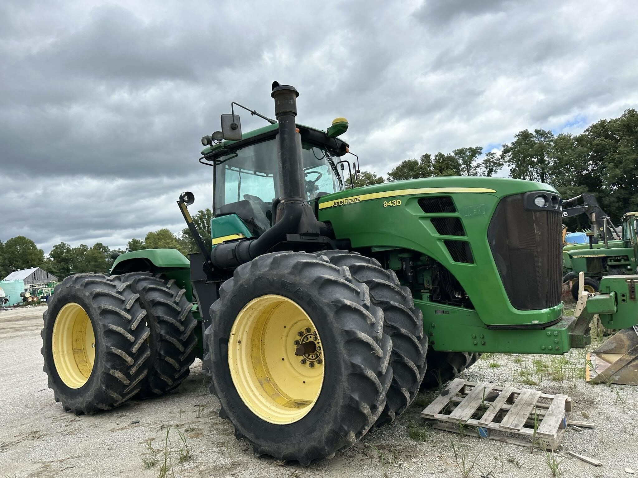 2010 John Deere 9430 Tractor