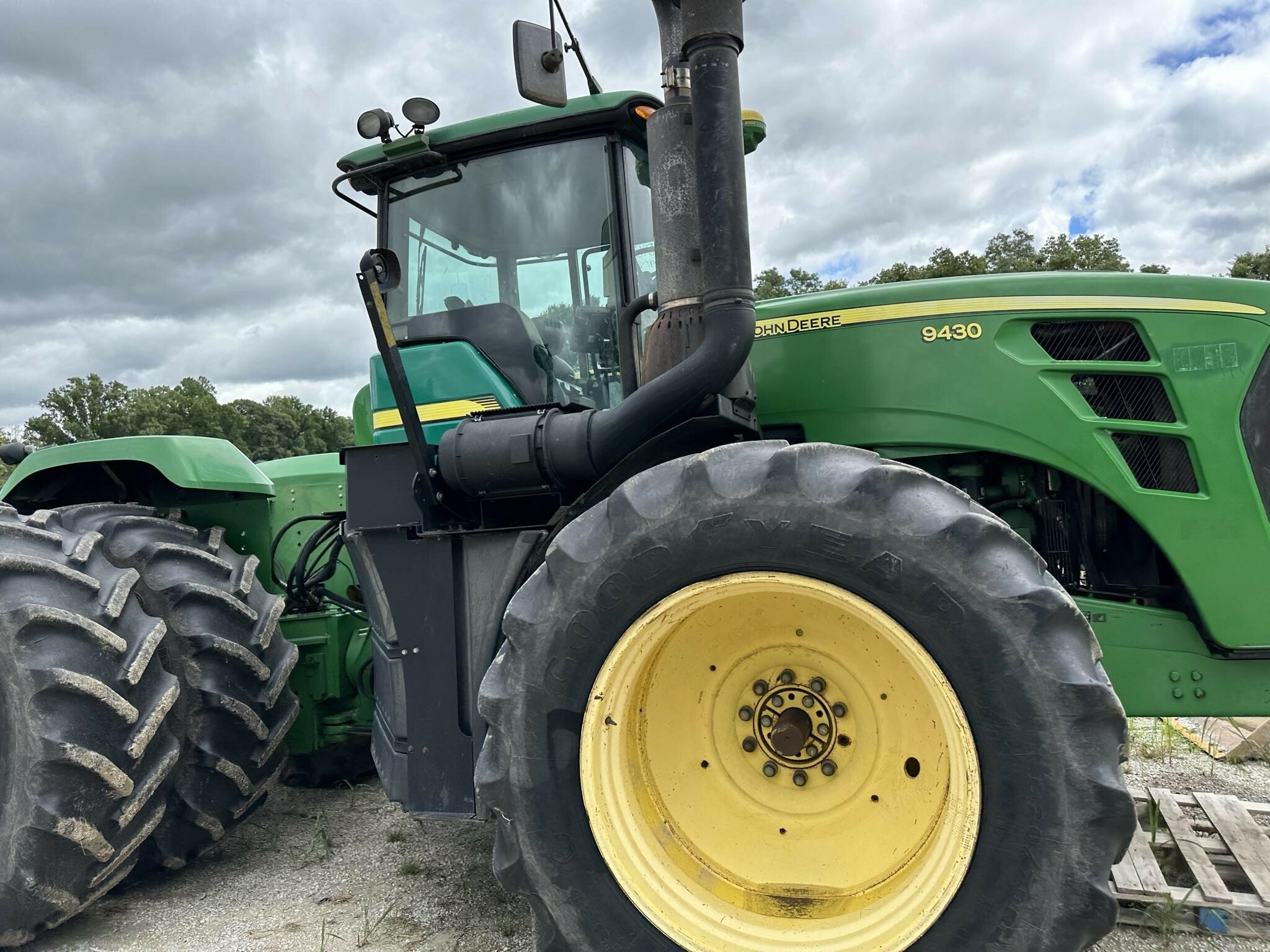 2010 John Deere 9430 Tractor