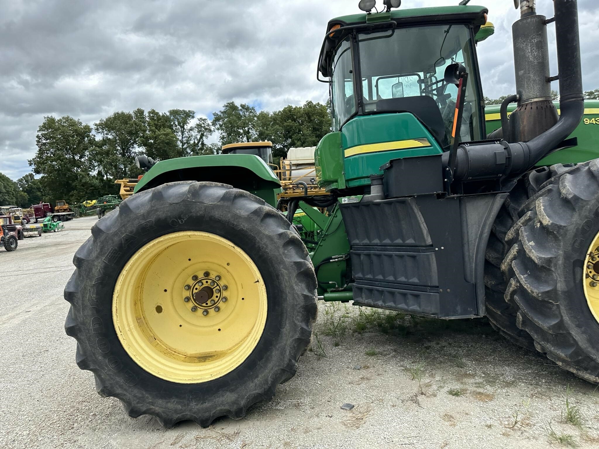 2010 John Deere 9430 Tractor