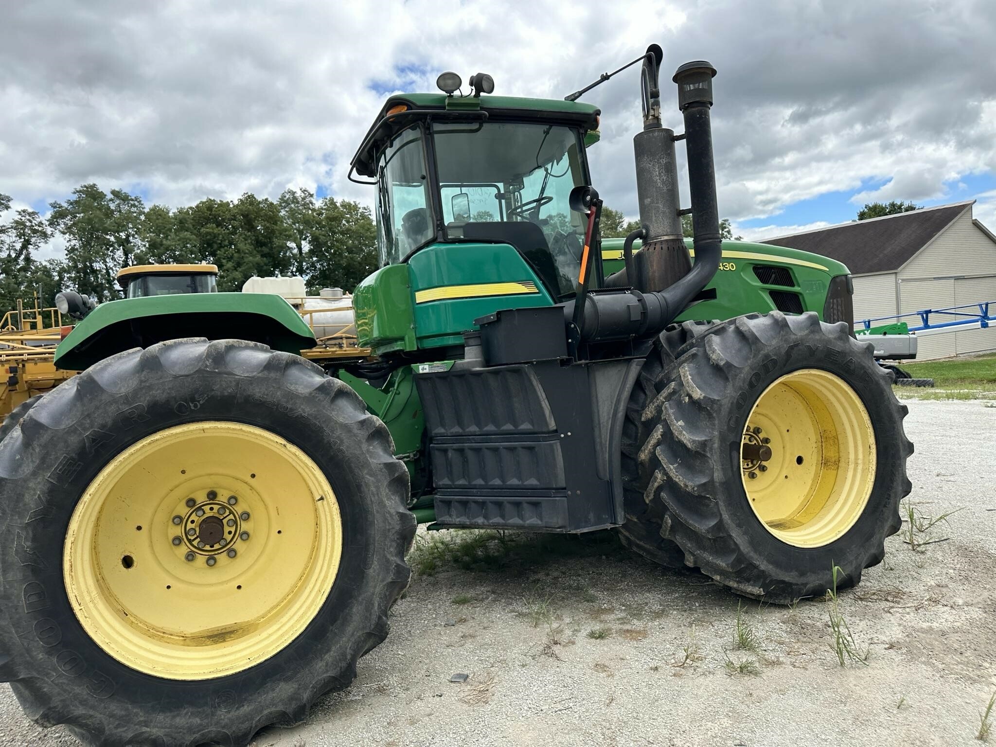 2010 John Deere 9430 Tractor