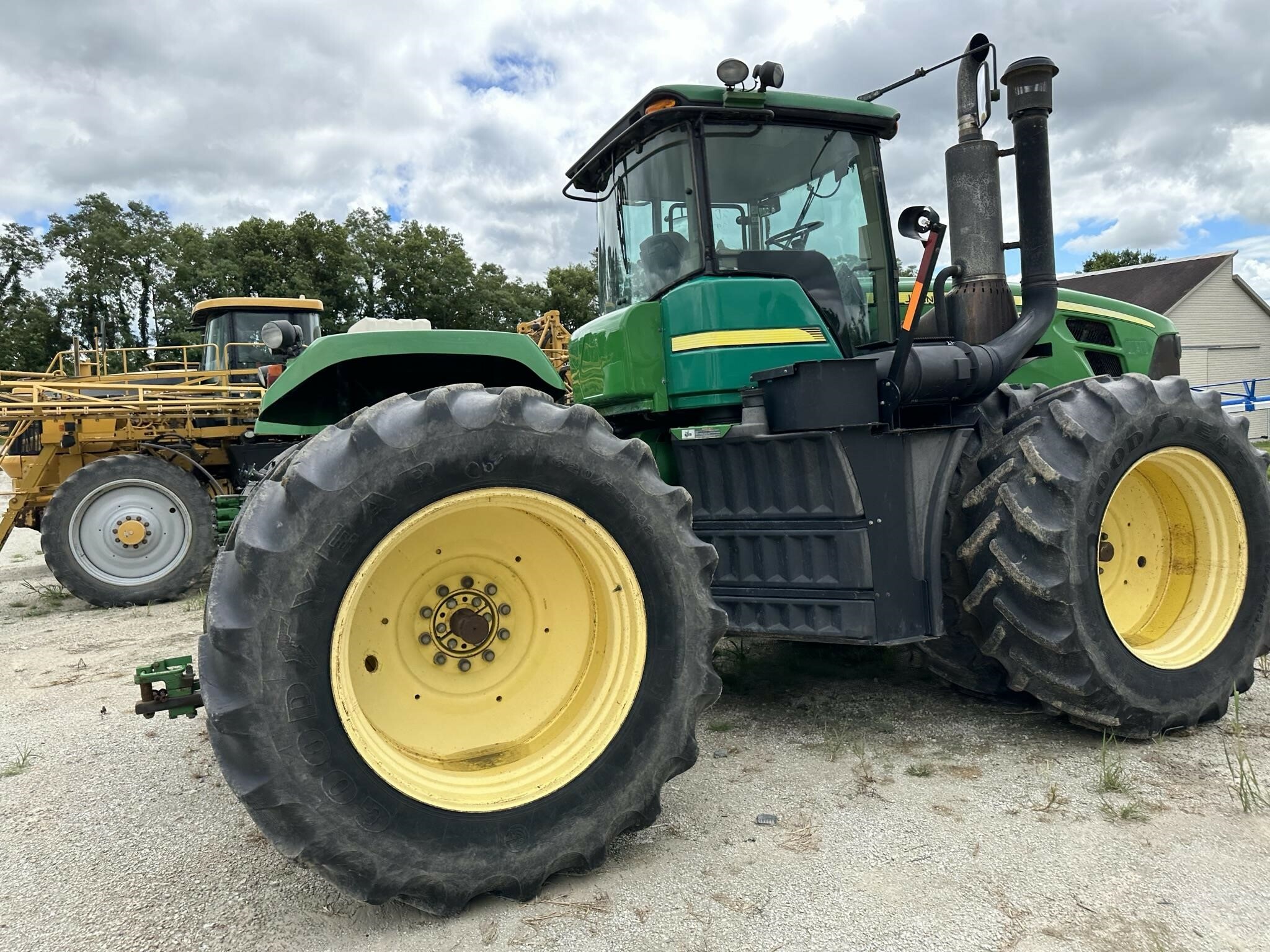 2010 John Deere 9430 Tractor