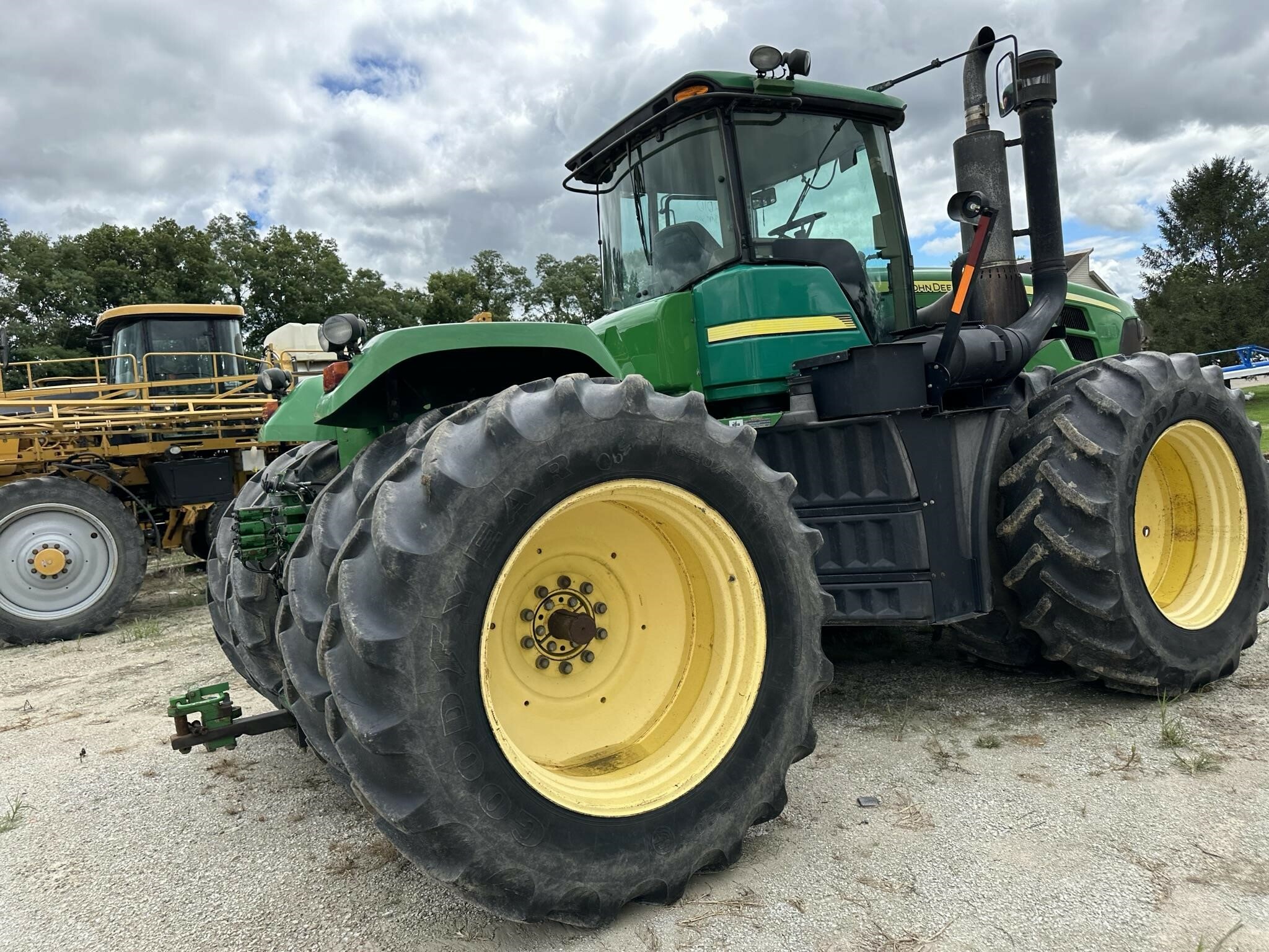 2010 John Deere 9430 Tractor