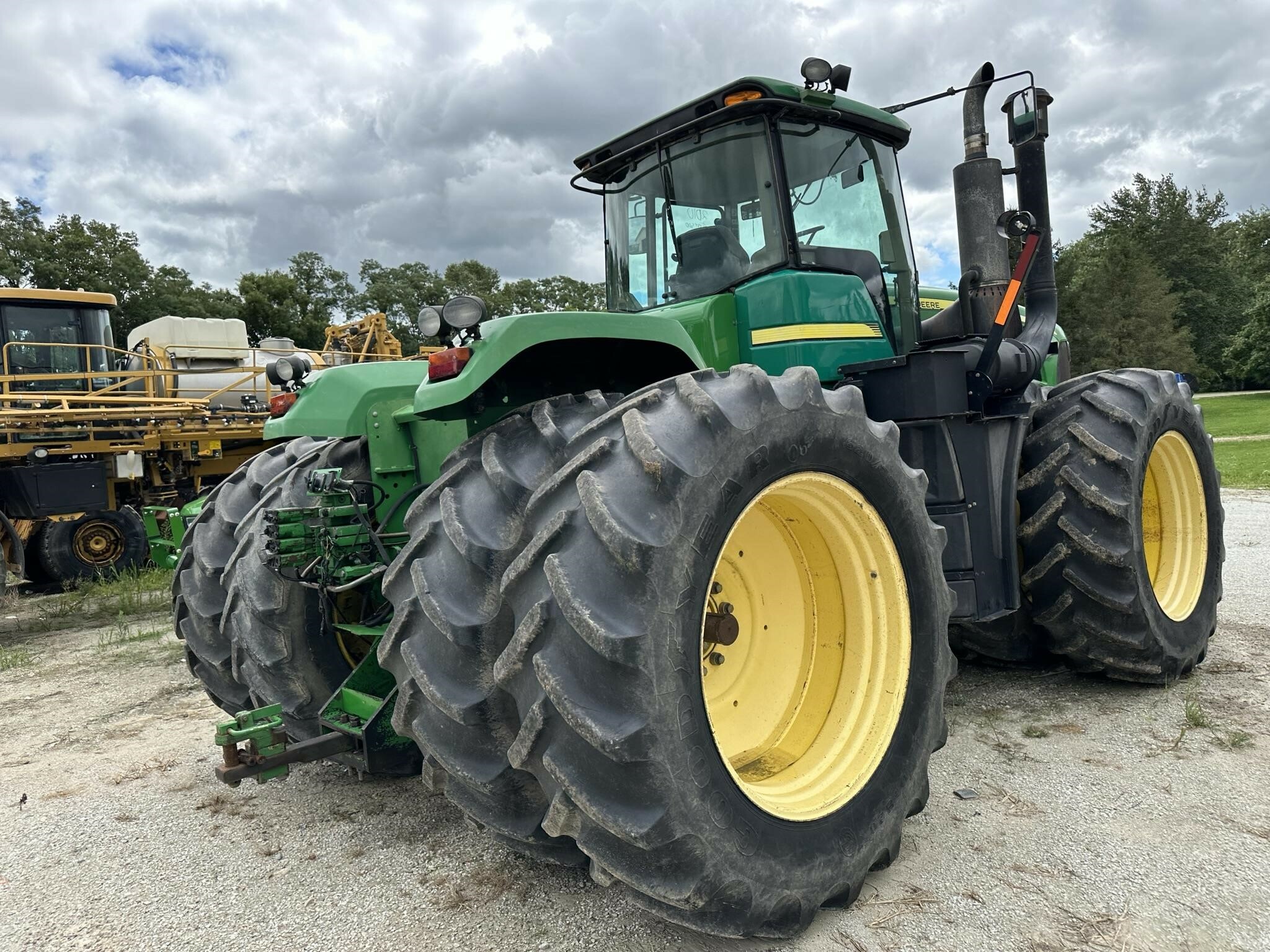 2010 John Deere 9430 Tractor