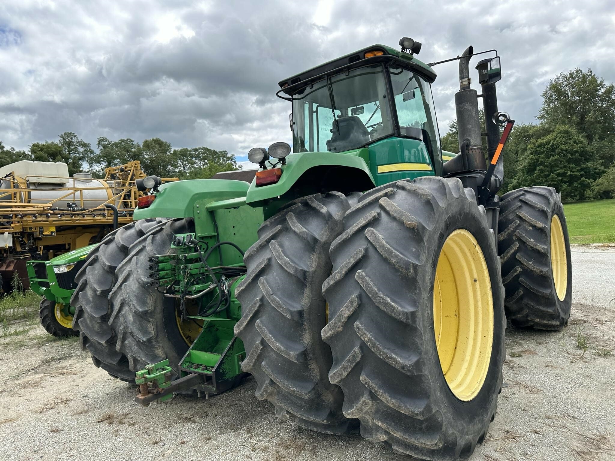2010 John Deere 9430 Tractor