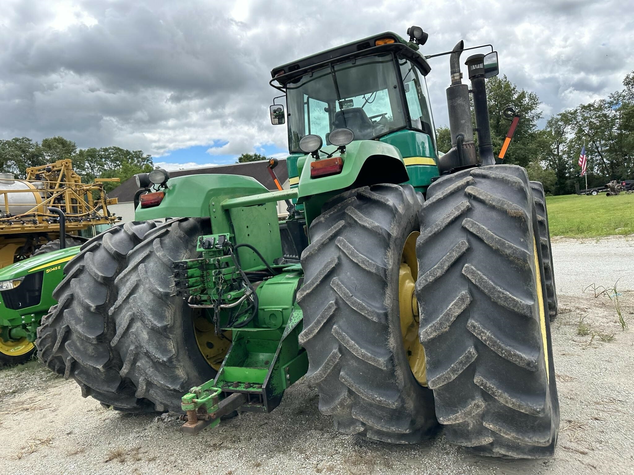 2010 John Deere 9430 Tractor