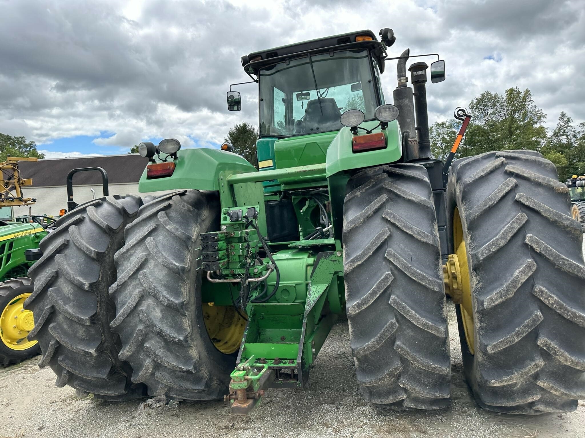 2010 John Deere 9430 Tractor