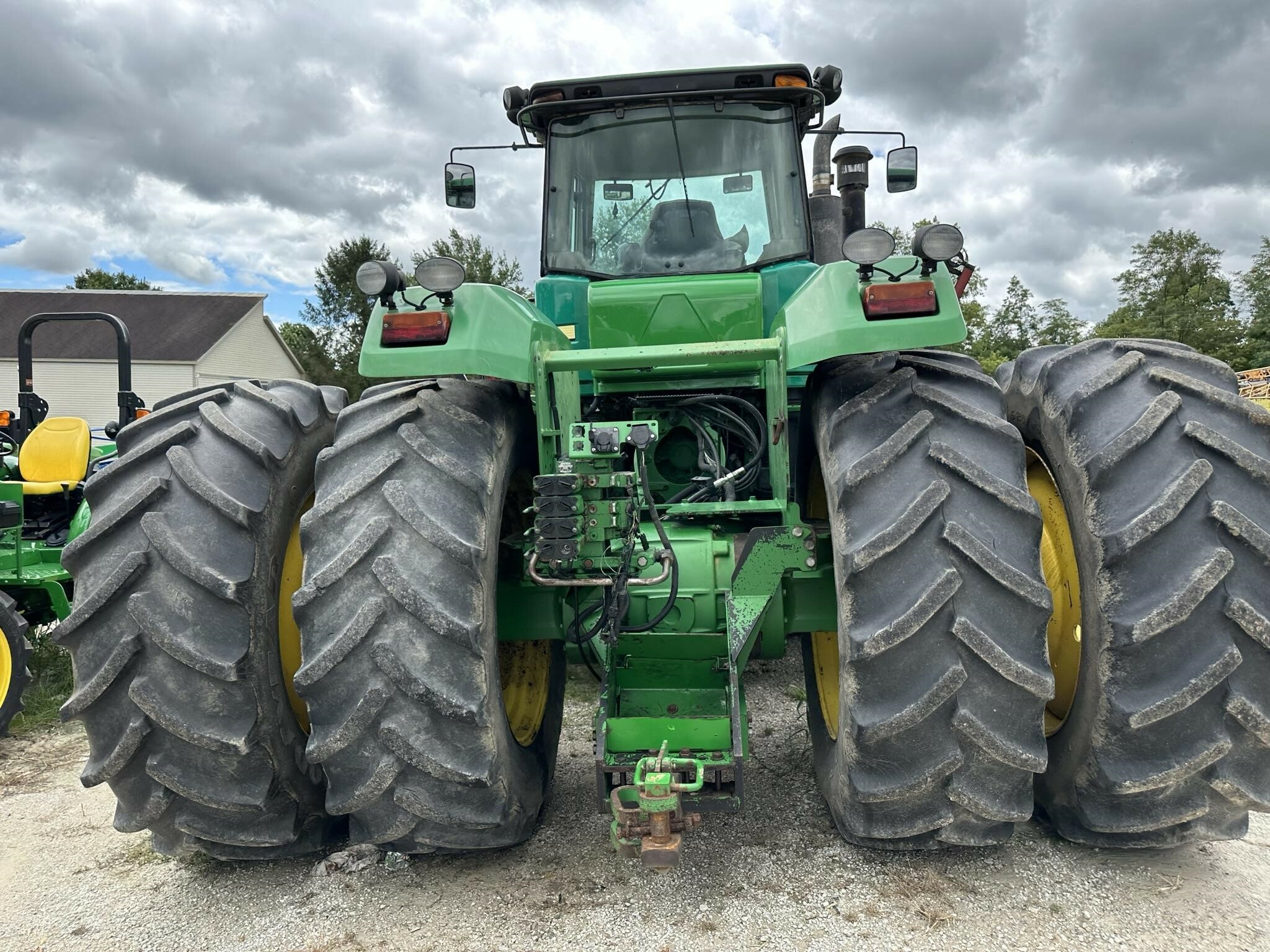 2010 John Deere 9430 Tractor