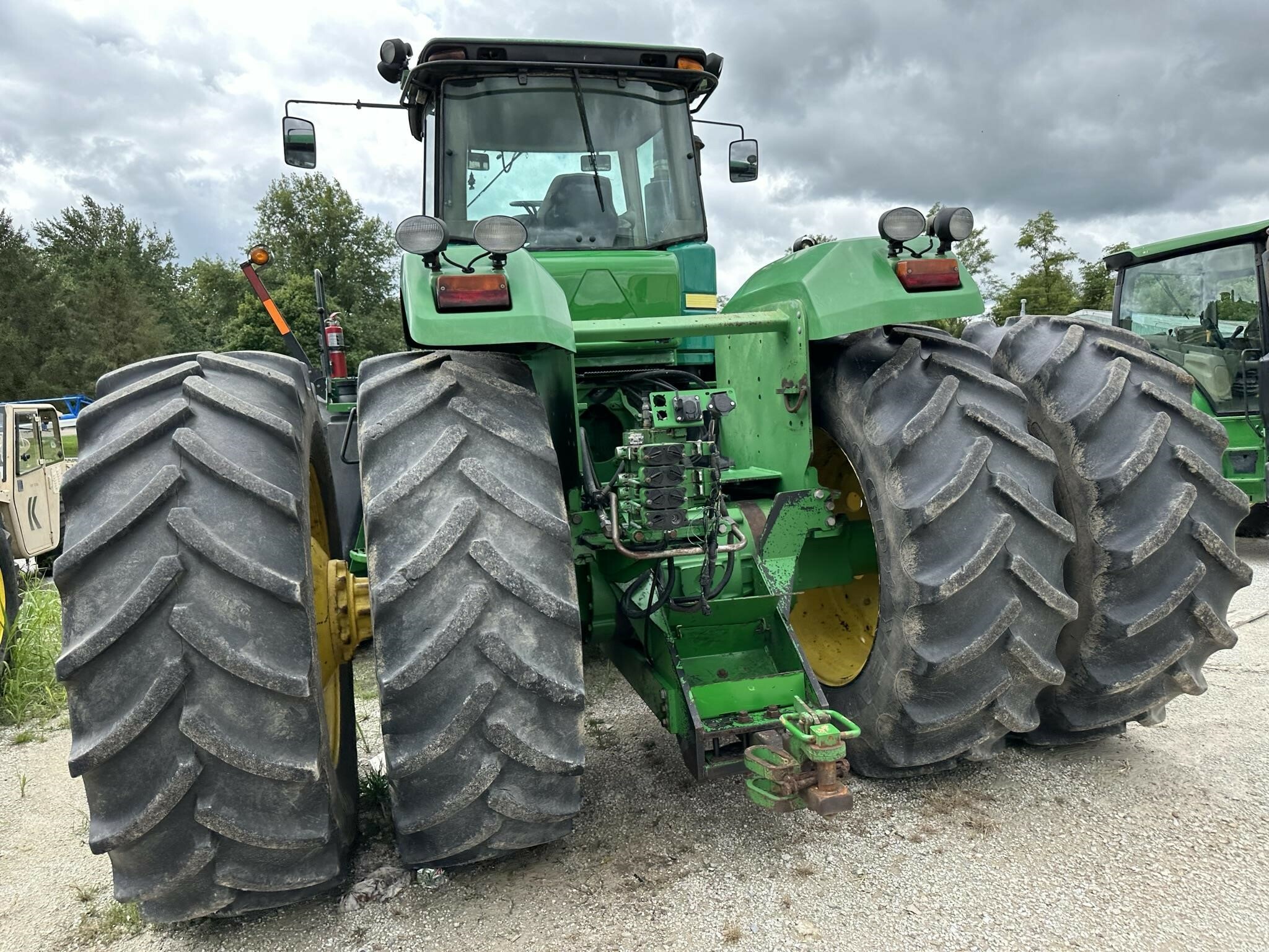 2010 John Deere 9430 Tractor