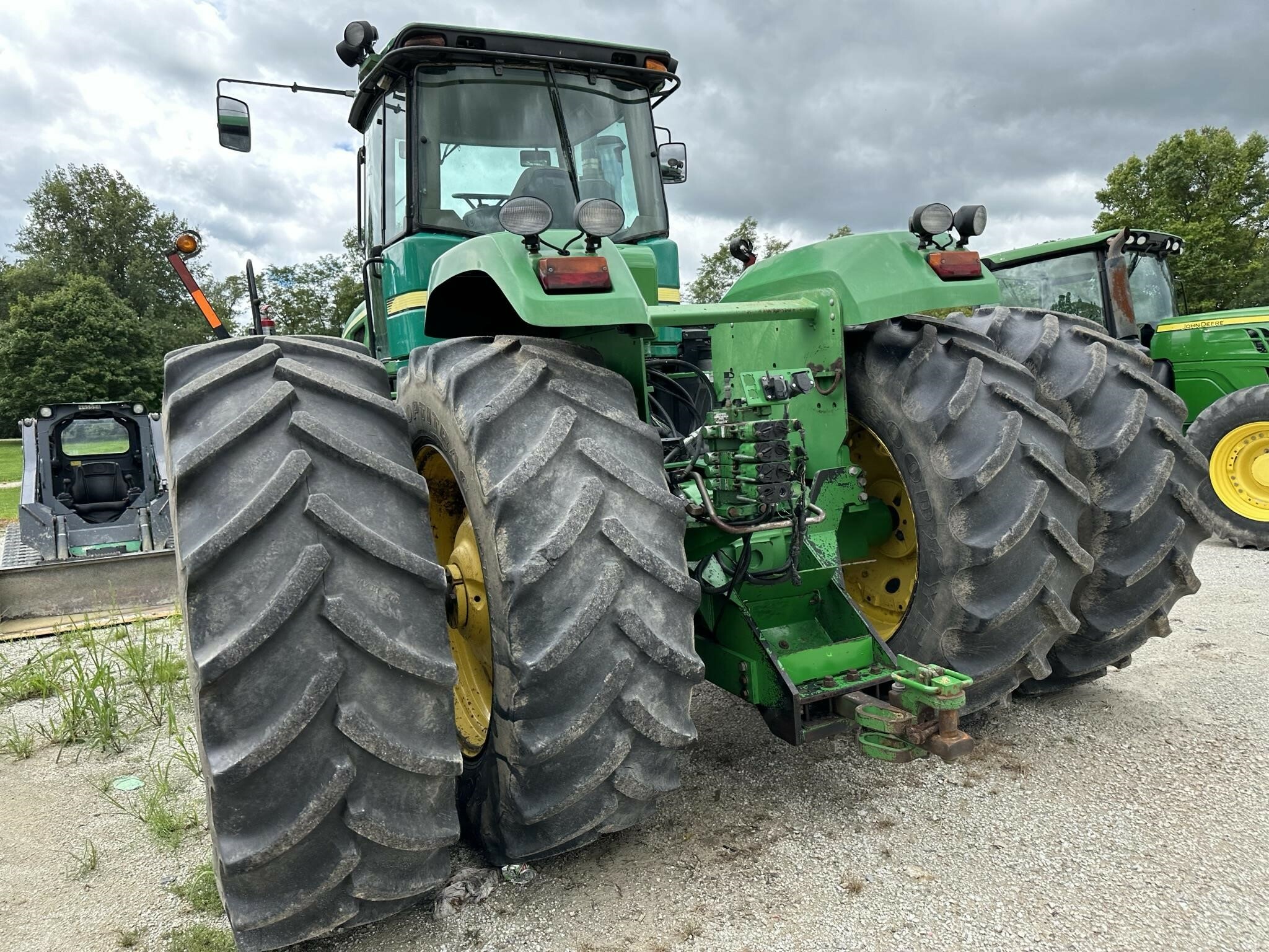 2010 John Deere 9430 Tractor