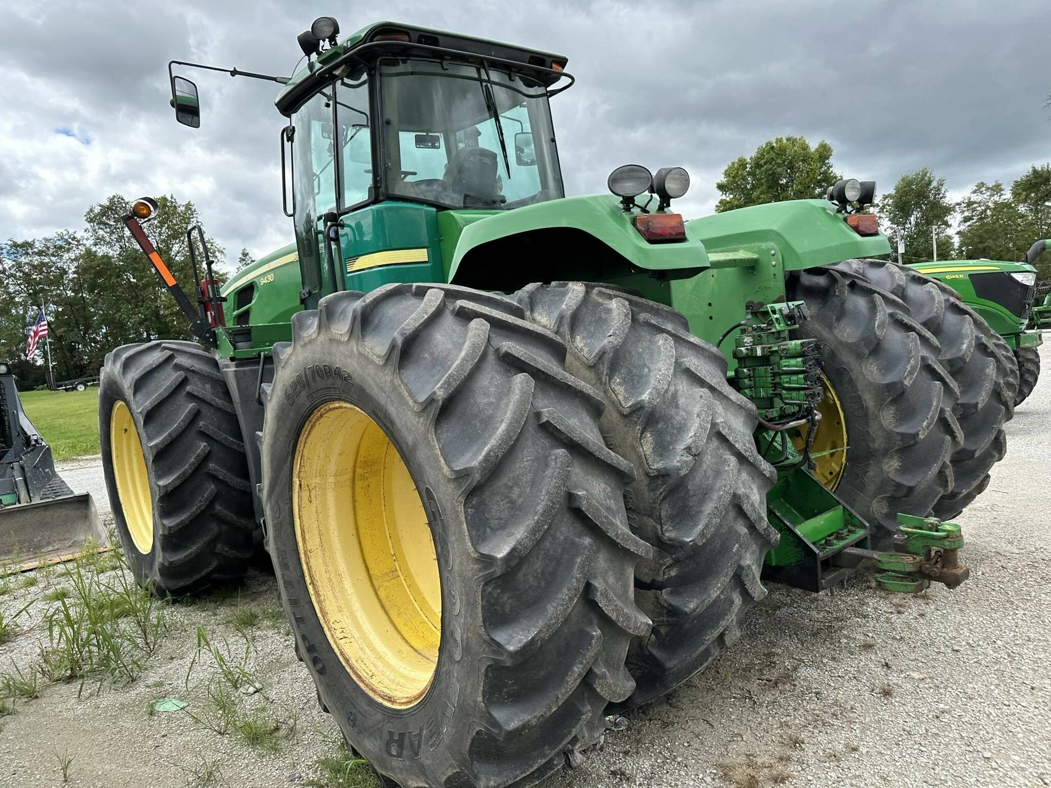 2010 John Deere 9430 Tractor
