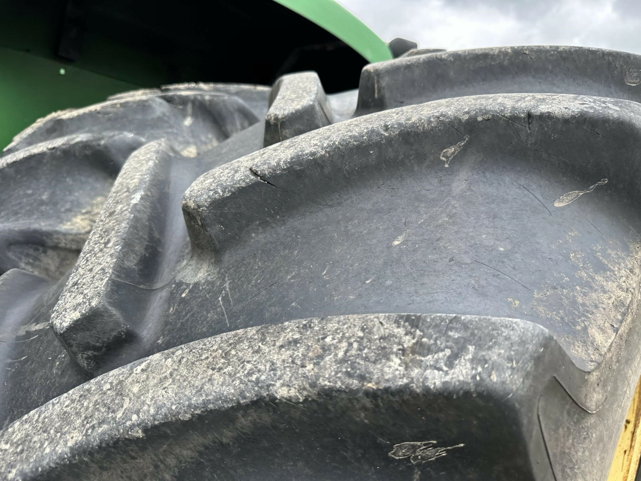 2010 John Deere 9430 Tractor
