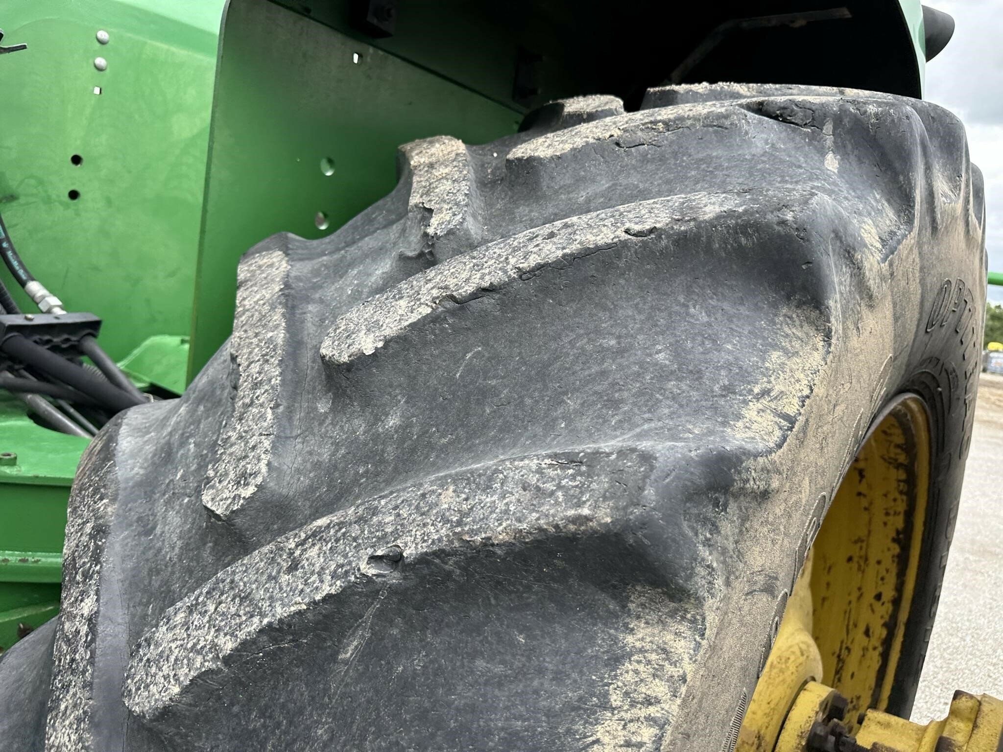 2010 John Deere 9430 Tractor